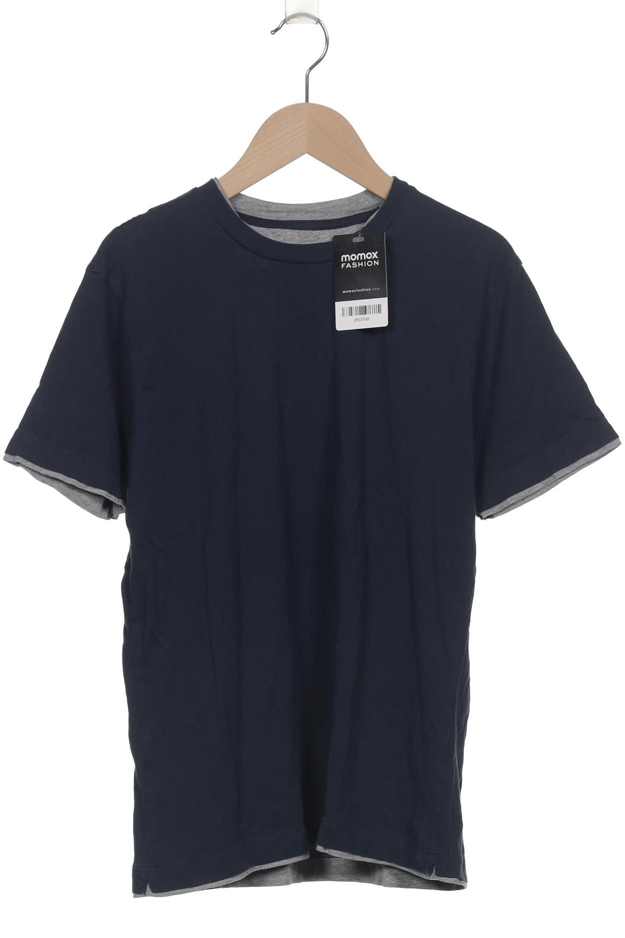 

Mango MAN Herren T-Shirt, marineblau, Gr. 46