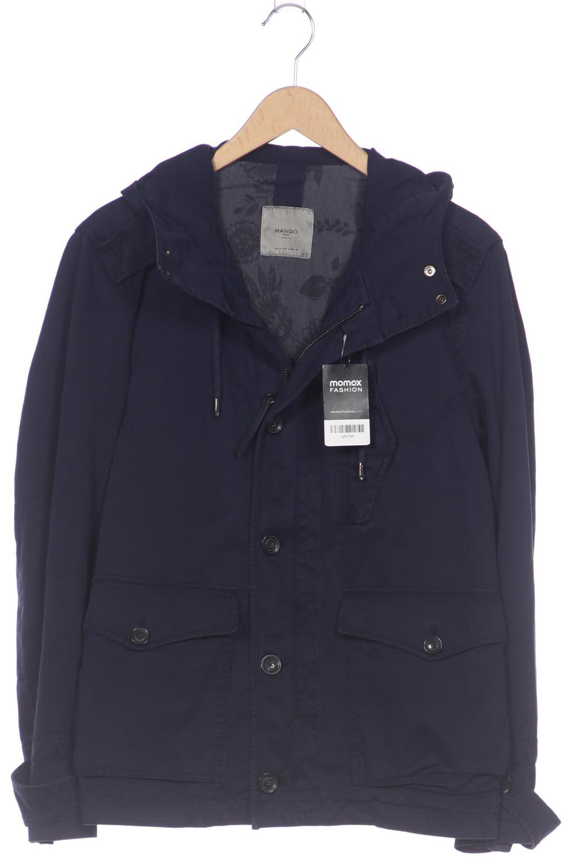 Thumbnail - Mango MAN Herren Jacke, marineblau, Gr. 48