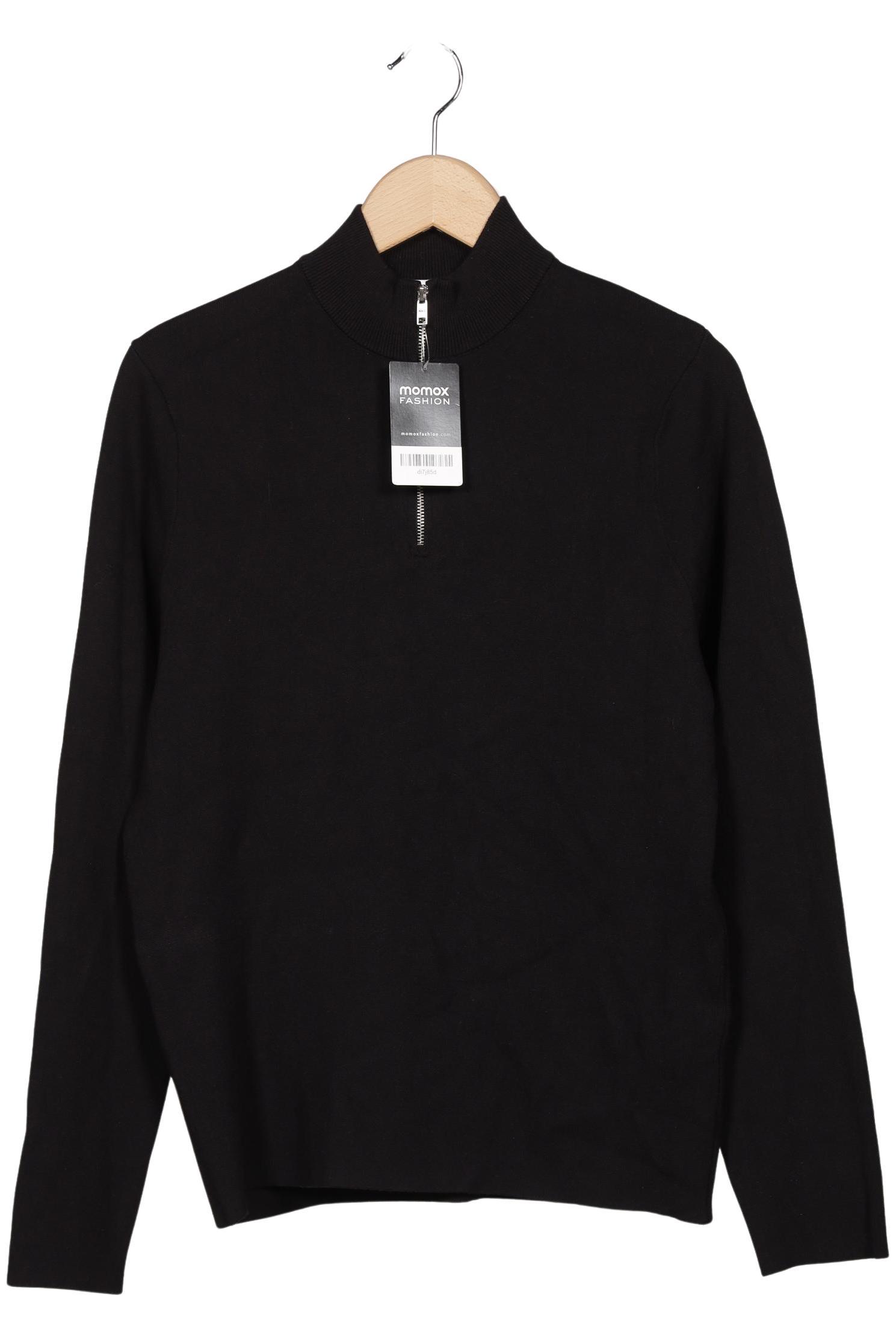 Thumbnail - Mango MAN Herren Pullover, schwarz, Gr. 46