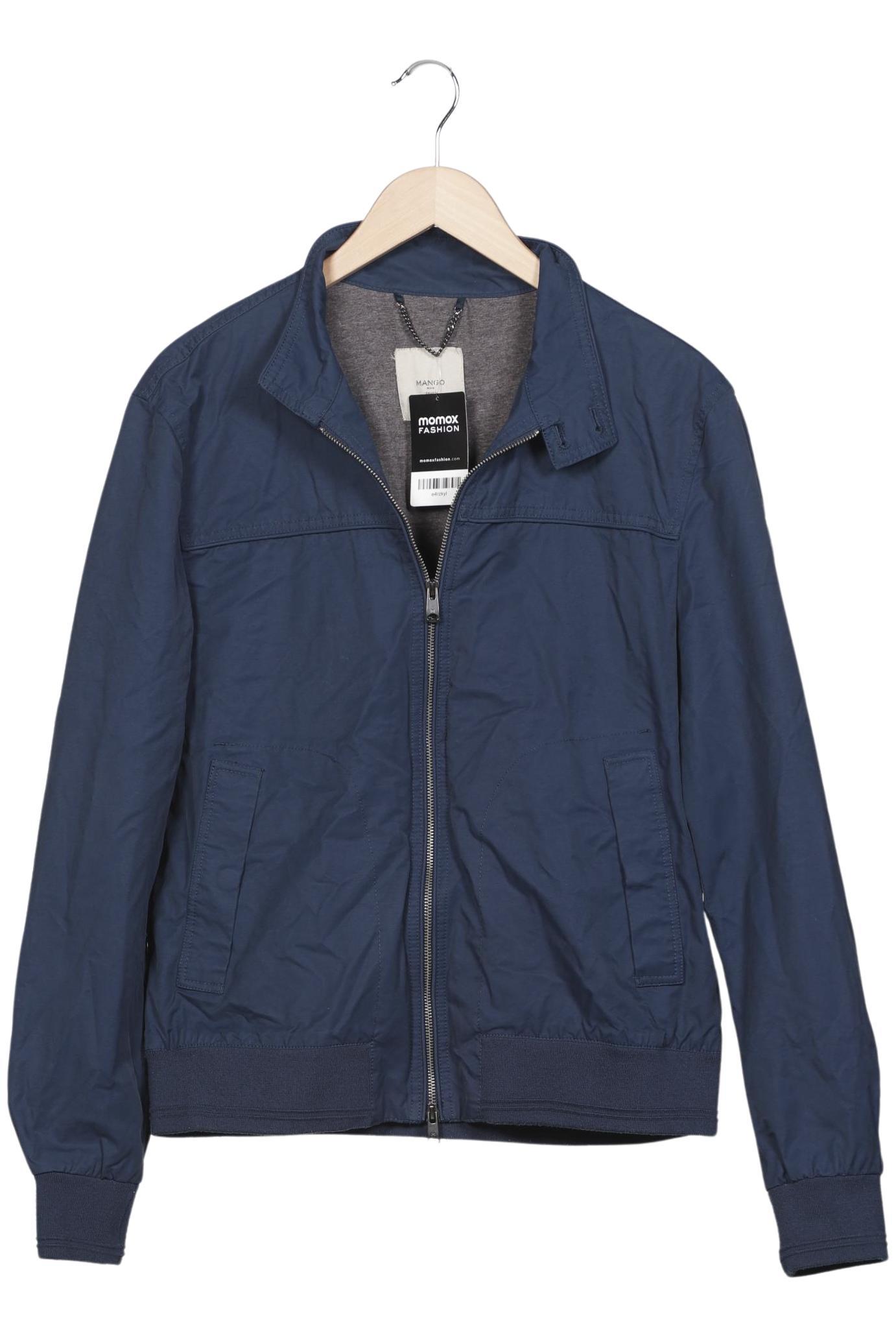 Thumbnail - Mango MAN Herren Jacke, marineblau, Gr. 54