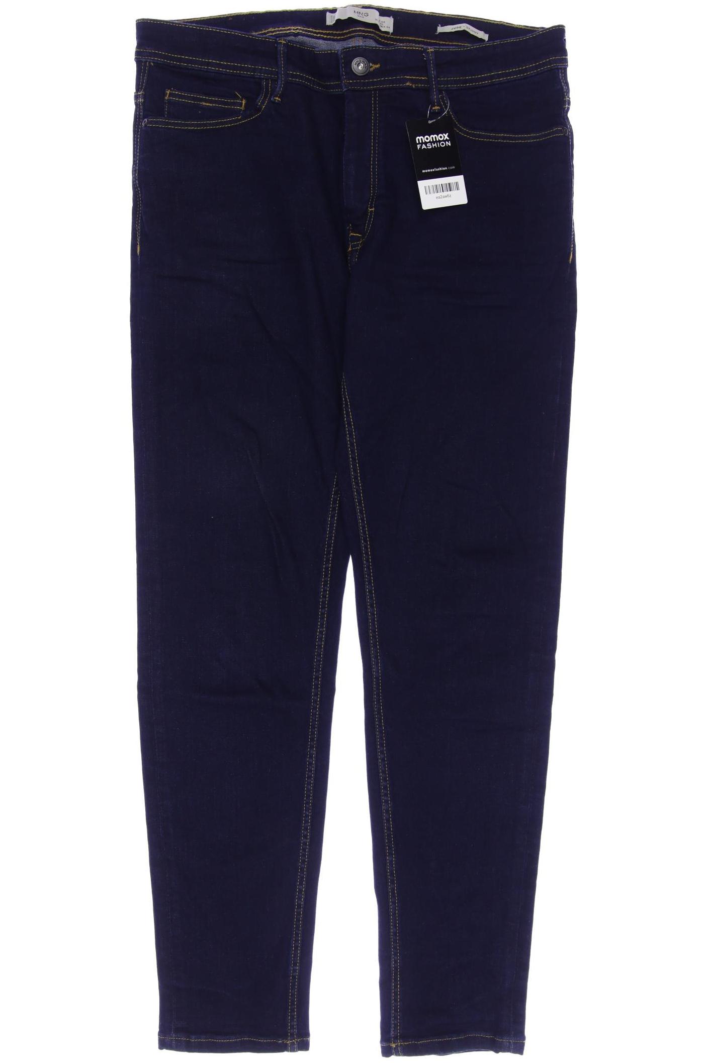 

MANGO MAN Herren Jeans, marineblau