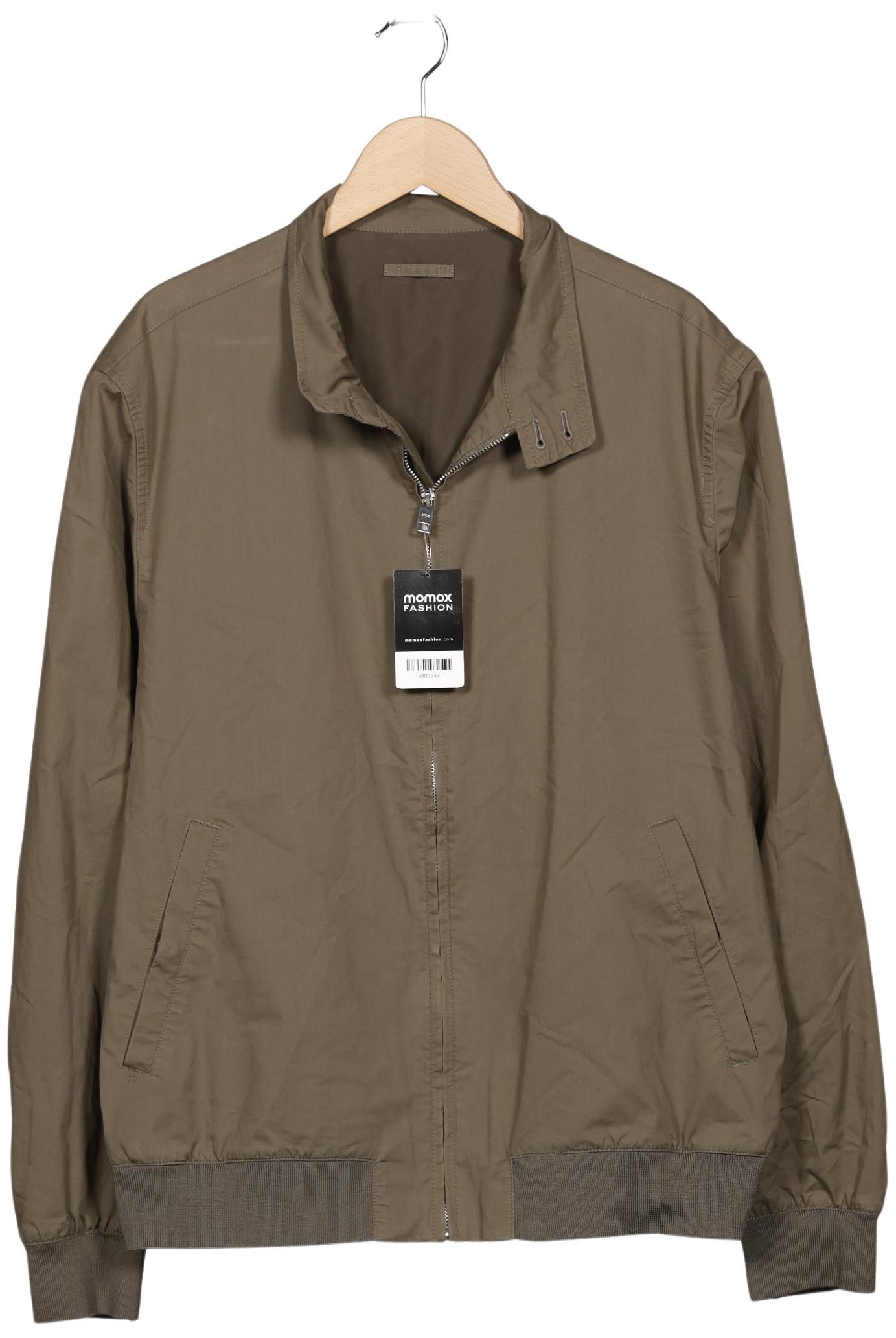 Thumbnail - Mango MAN Herren Jacke, grün, Gr. 56