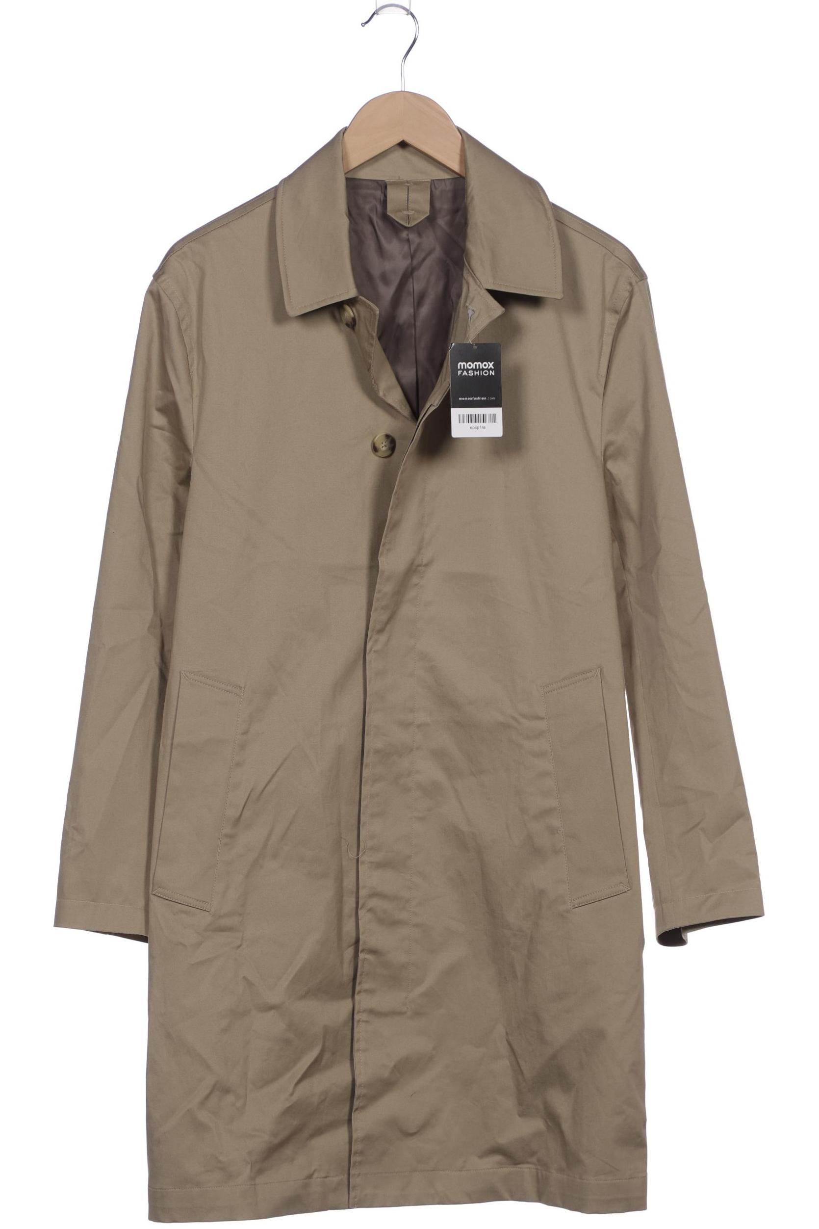 

Mango MAN Herren Mantel, beige, Gr. 46