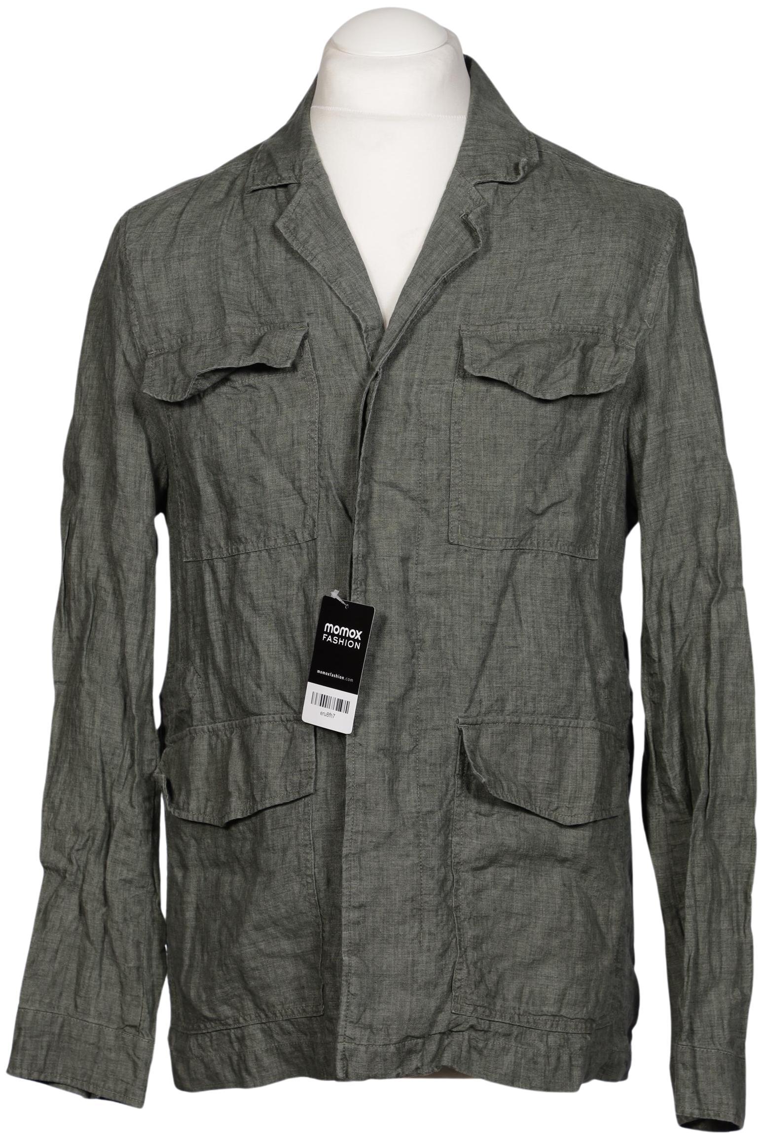 Thumbnail - Mango MAN Herren Sakko, grün, Gr. 48