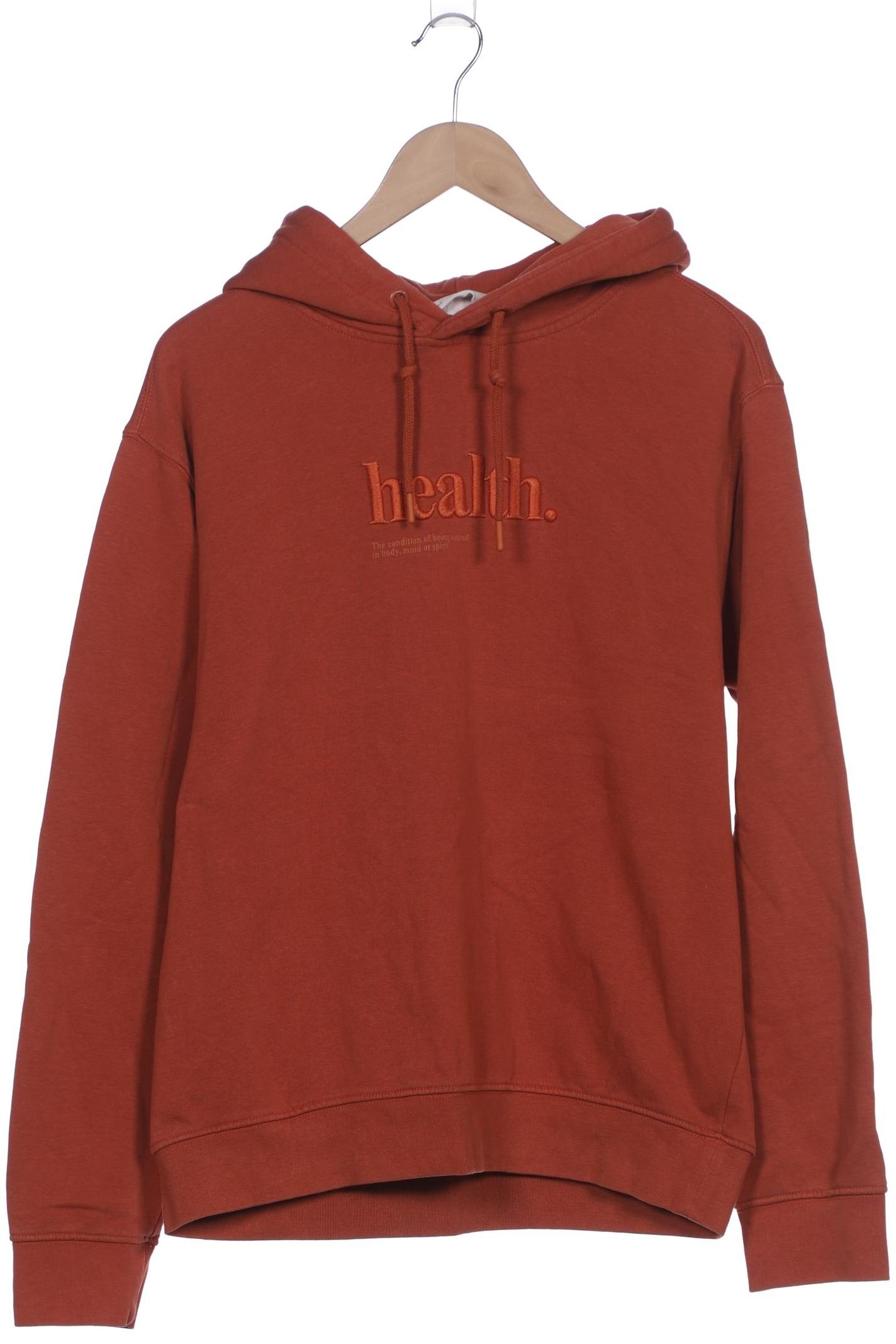 

Mango MAN Herren Kapuzenpullover, orange, Gr. 52