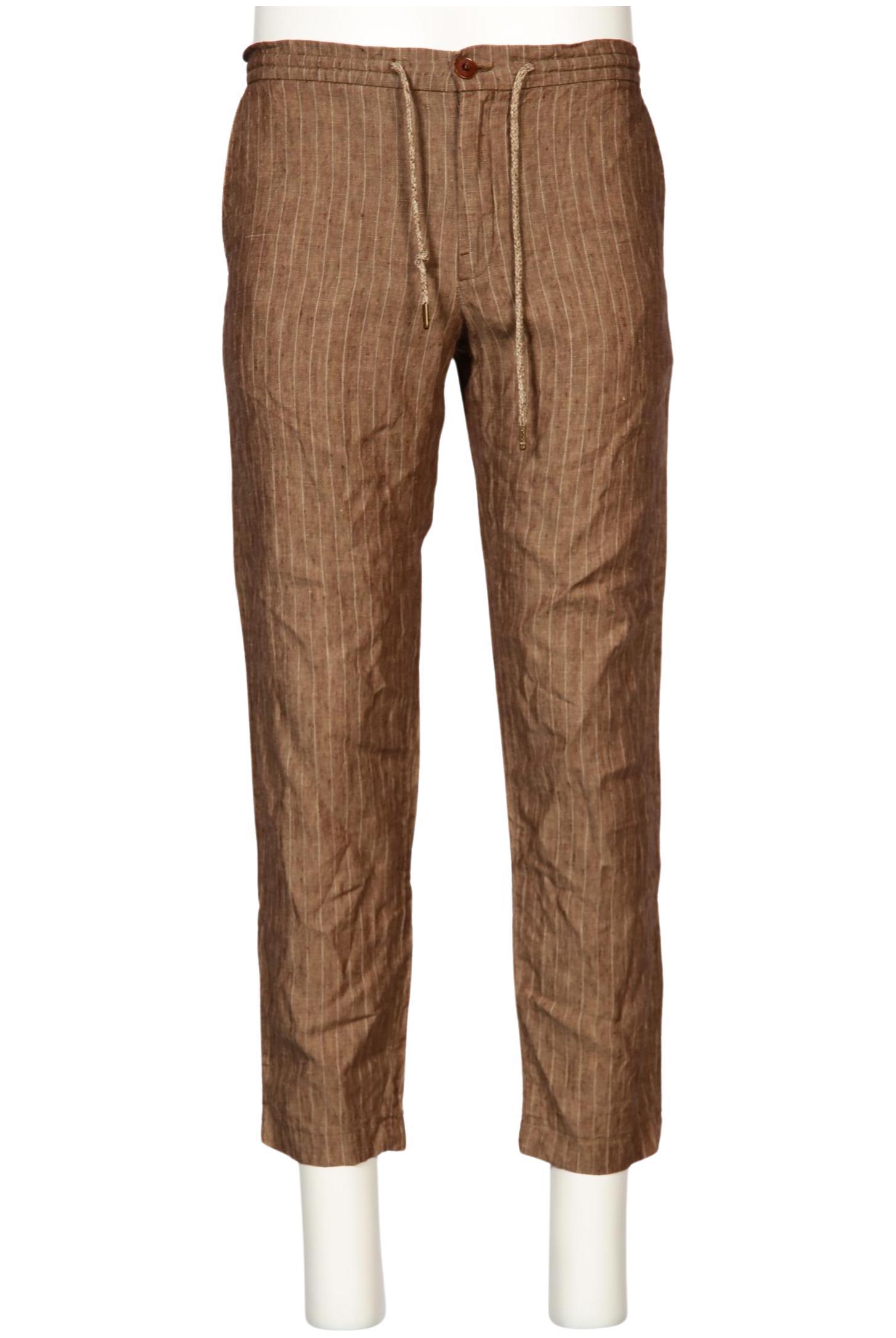 

Mango MAN Herren Stoffhose, braun, Gr. 34