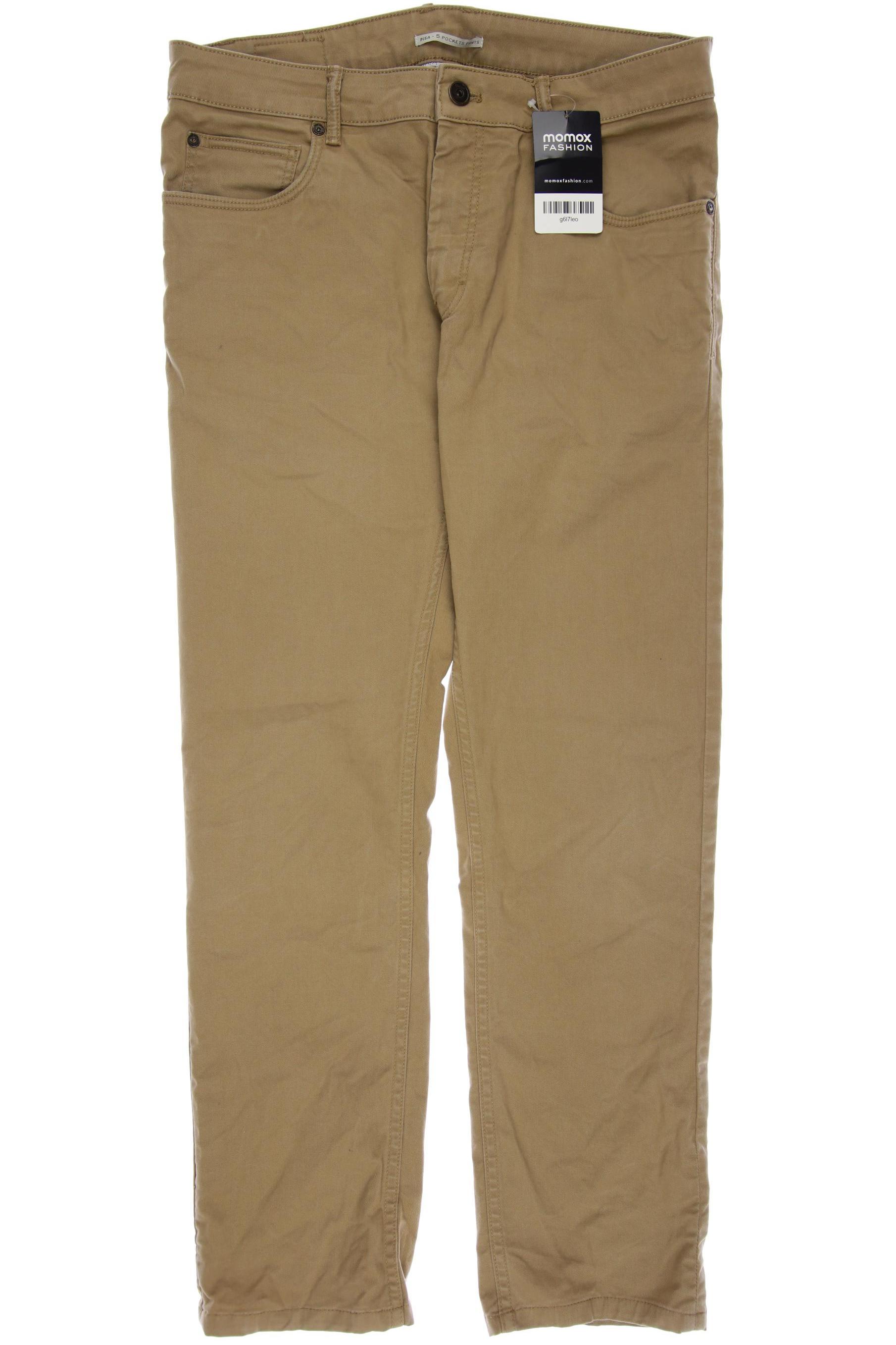 

Mango MAN Herren Stoffhose, beige, Gr. 30