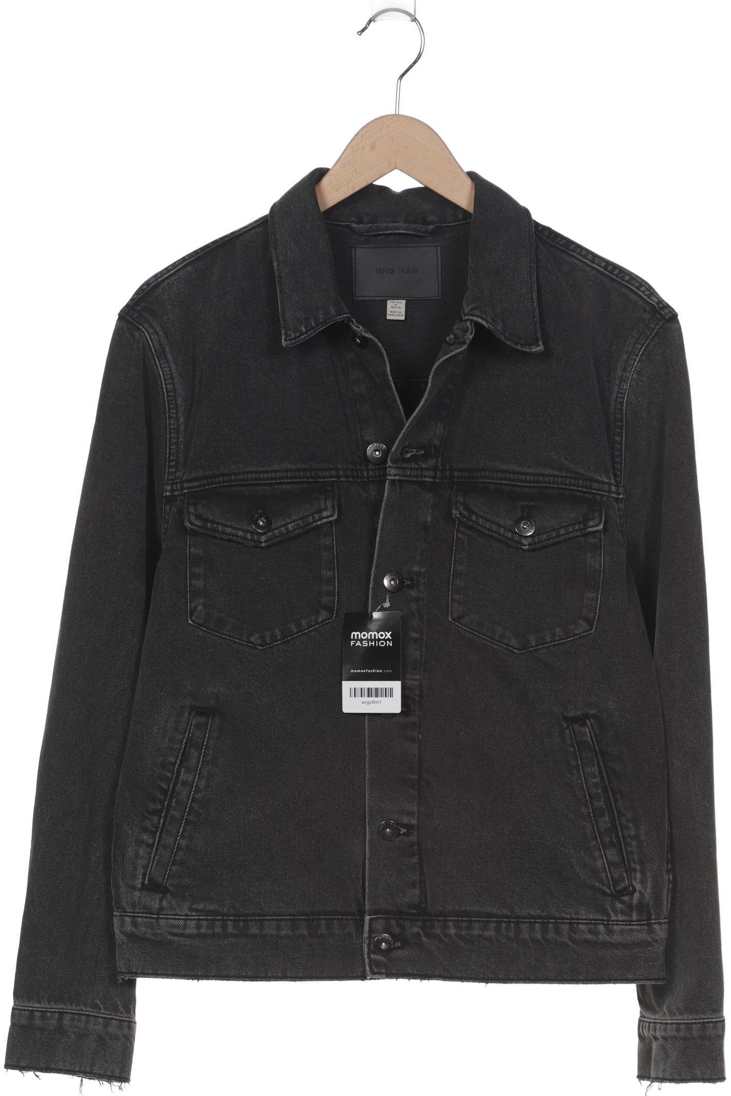 

Mango MAN Herren Jacke, schwarz, Gr. 48