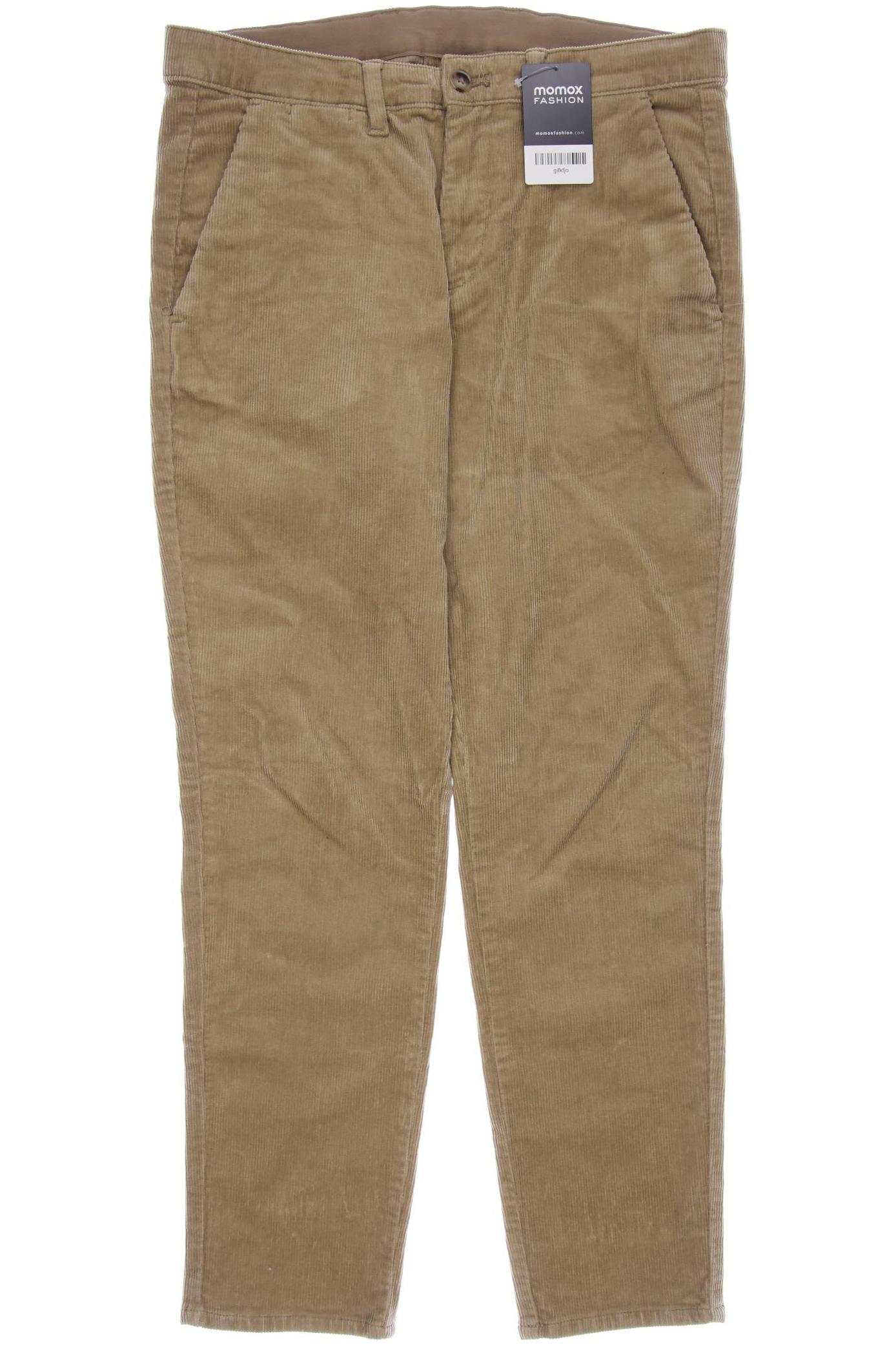 

MANGO MAN Herren Stoffhose, beige