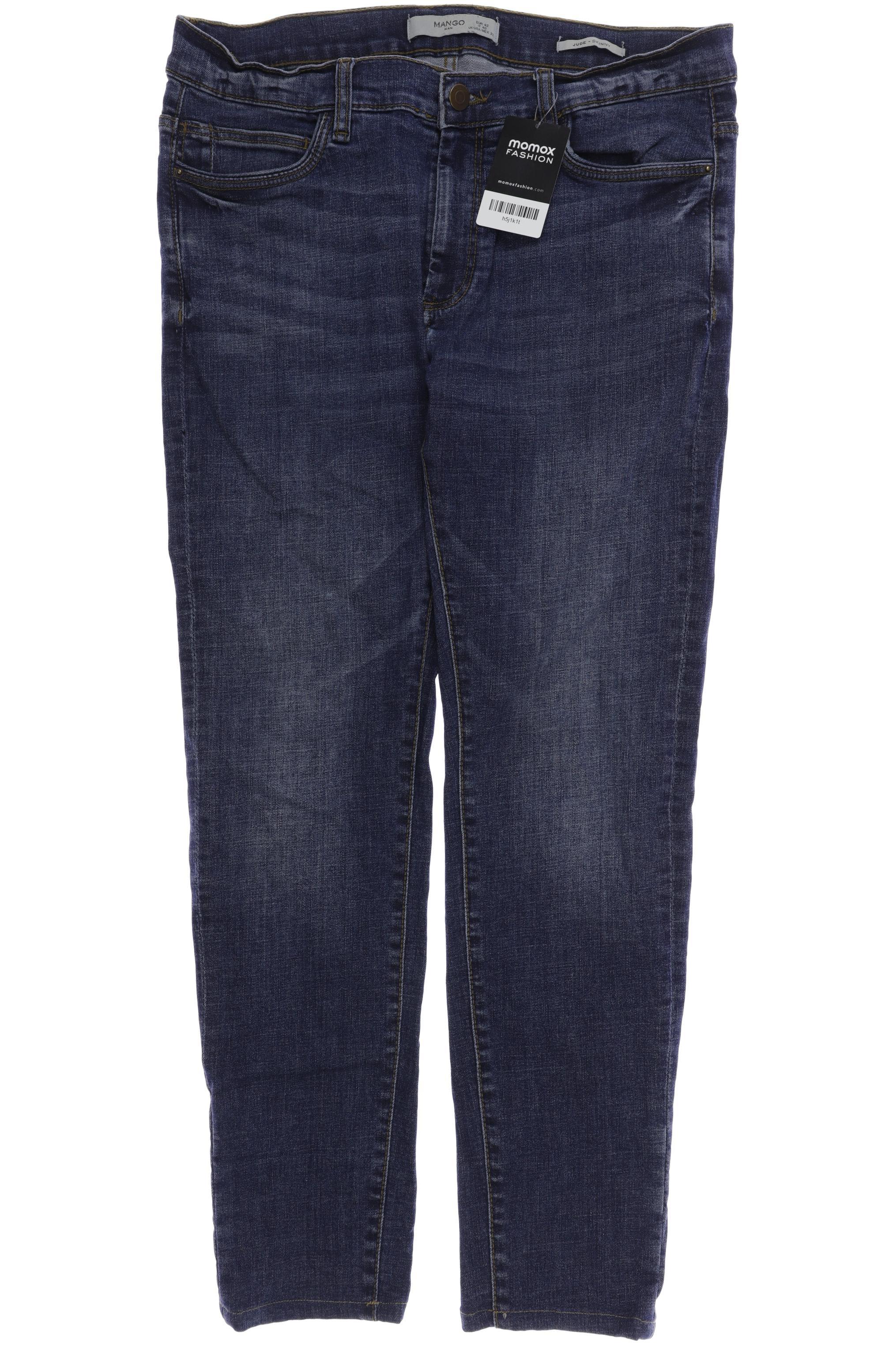 

Mango MAN Herren Jeans, blau, Gr. 42