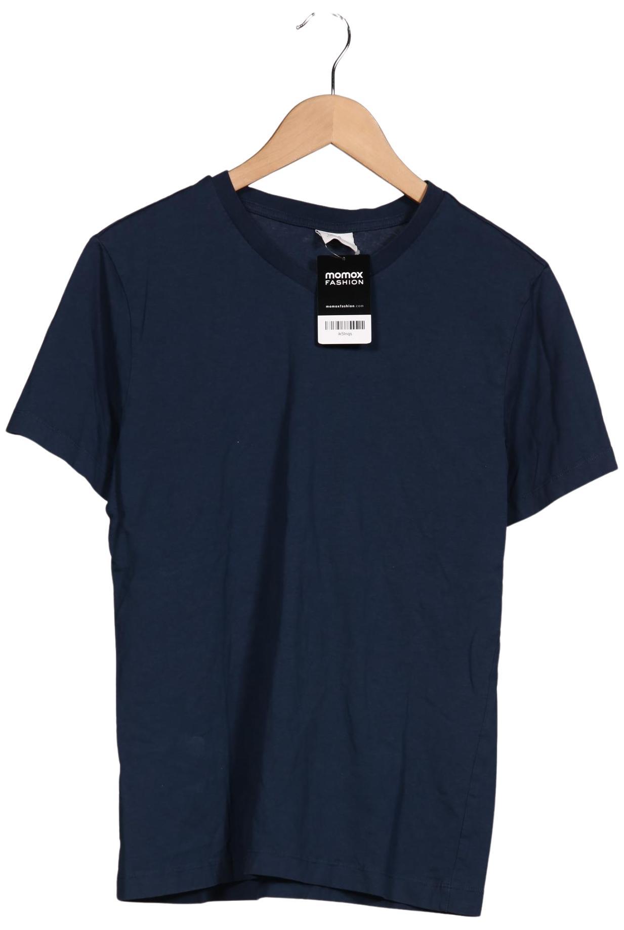 

Mango MAN Herren T-Shirt, marineblau, Gr. 48