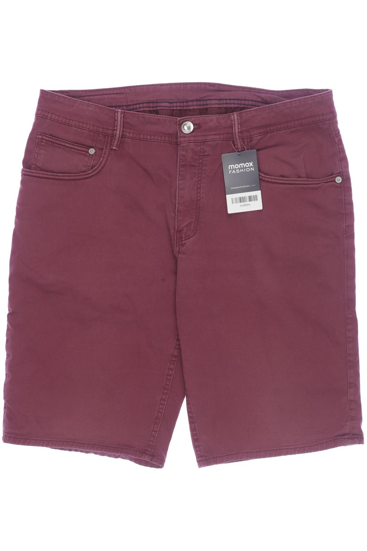 

Mango MAN Herren Shorts, bordeaux, Gr. 42