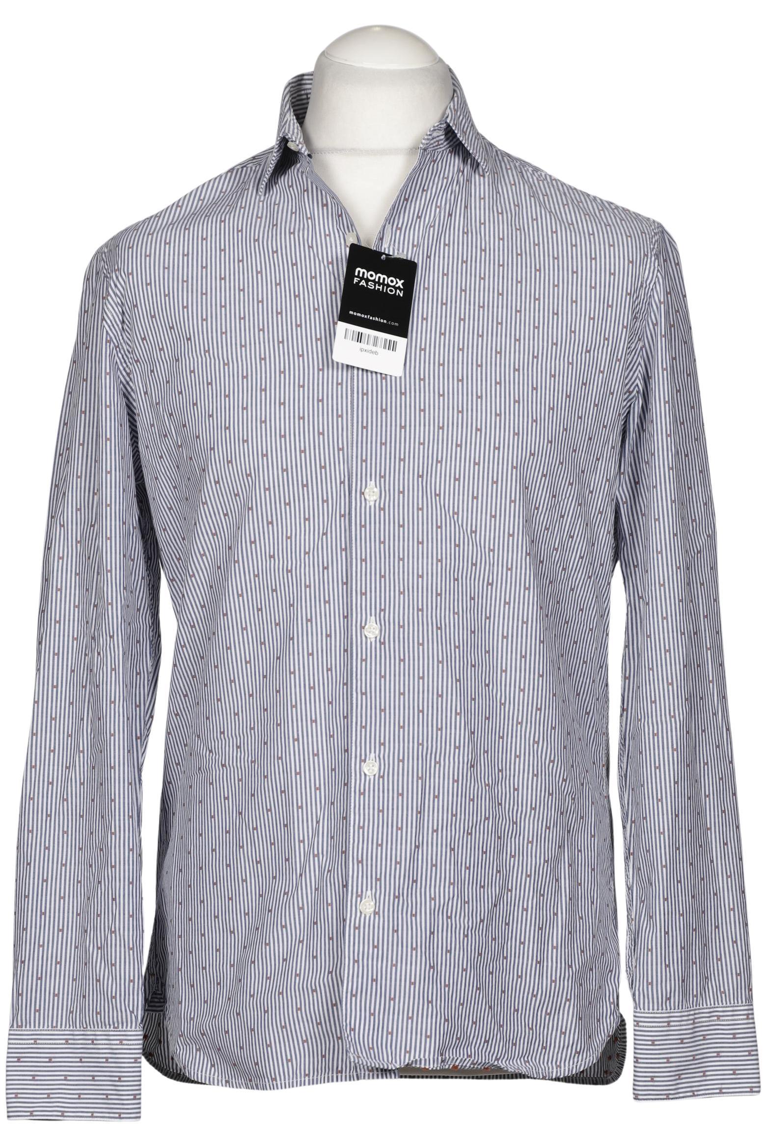 

Mango MAN Herren Hemd, weiß, Gr. 48