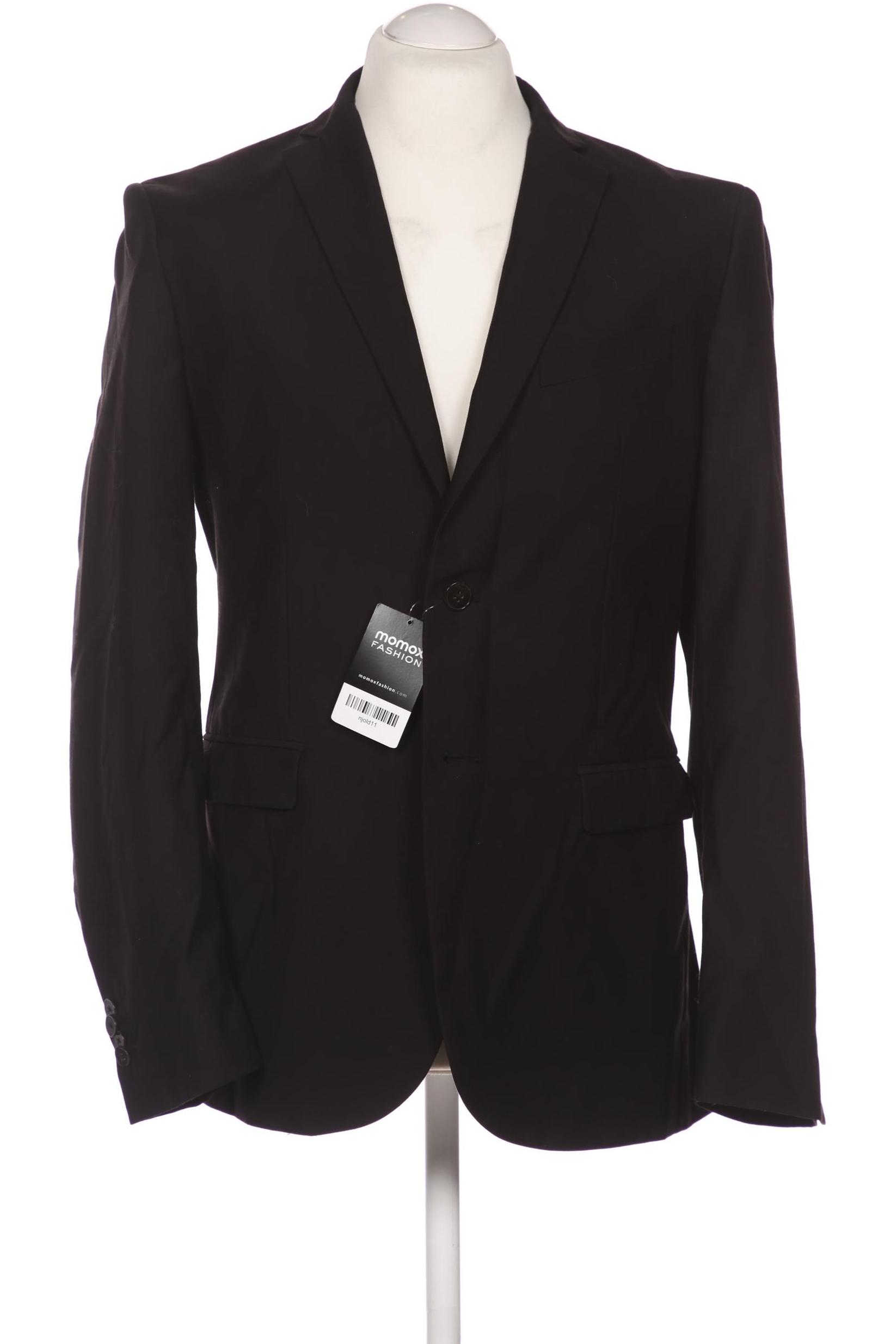 

Mango MAN Herren Sakko, schwarz, Gr. 50