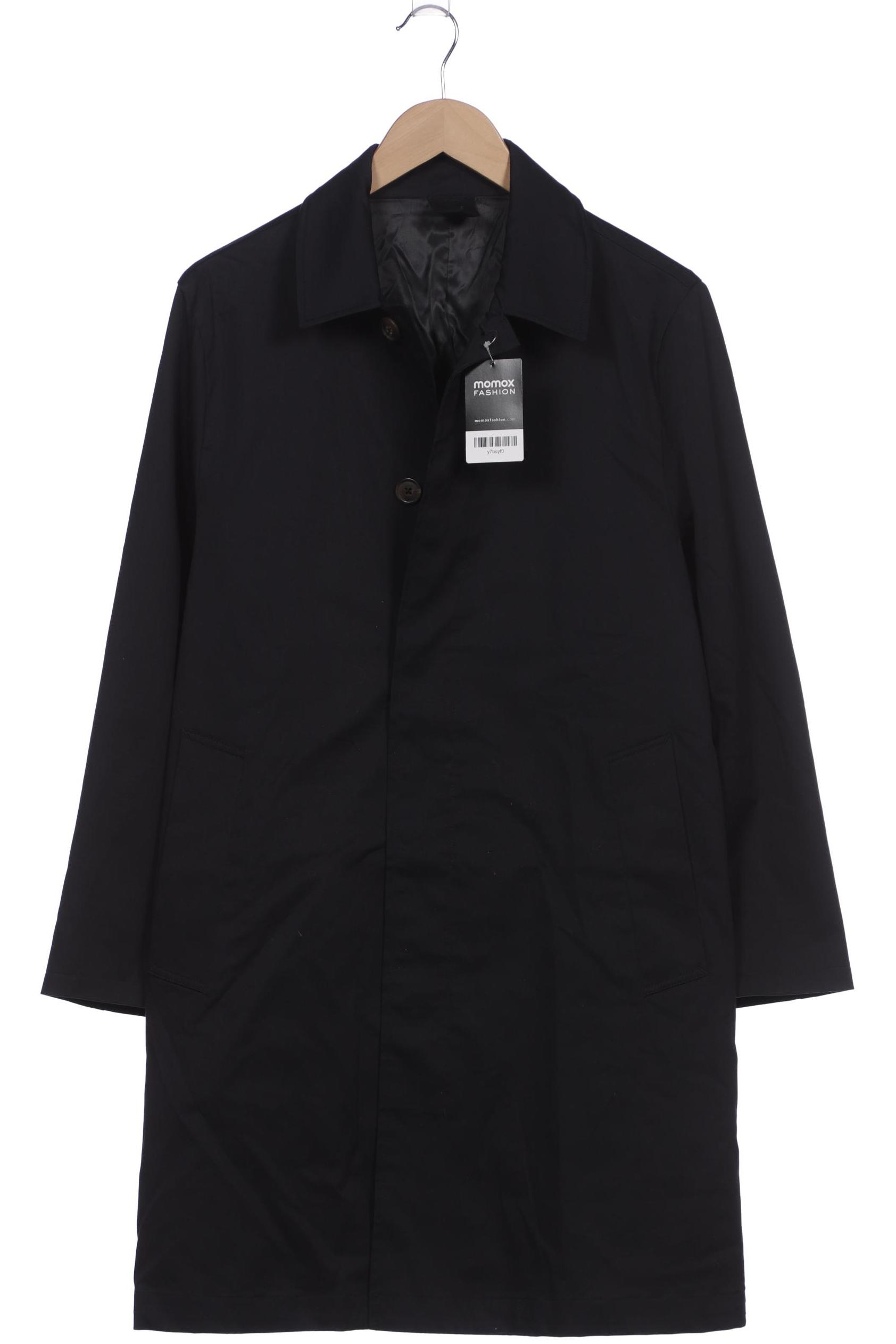 

Mango MAN Herren Mantel, marineblau, Gr. 48