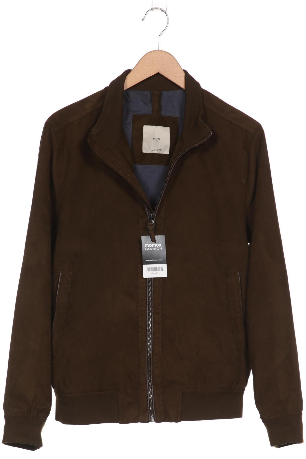 

Mango MAN Herren Jacke, grün, Gr. 48
