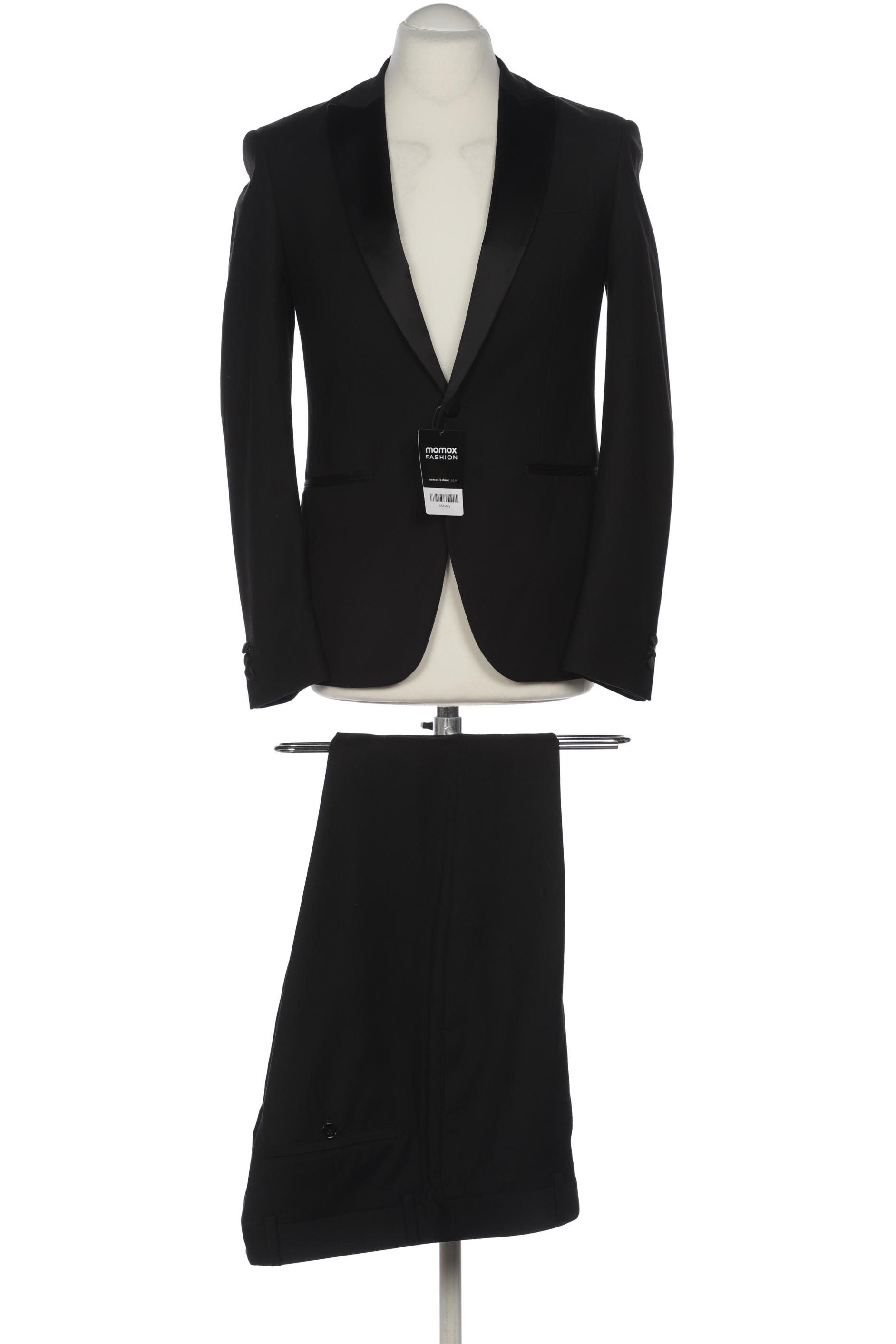

Mango MAN Herren Anzug, schwarz, Gr. 46