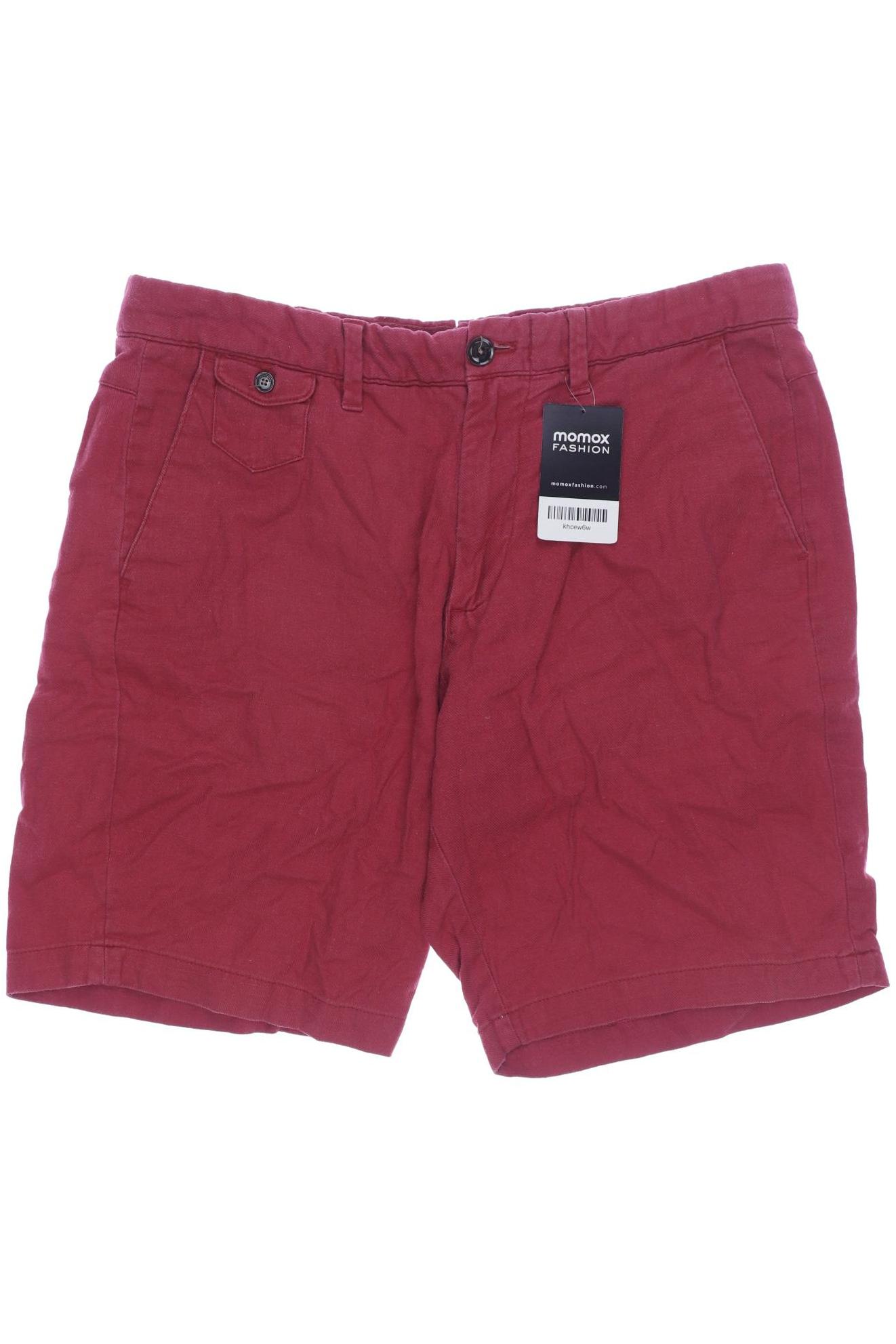 

MANGO MAN Herren Shorts, rot