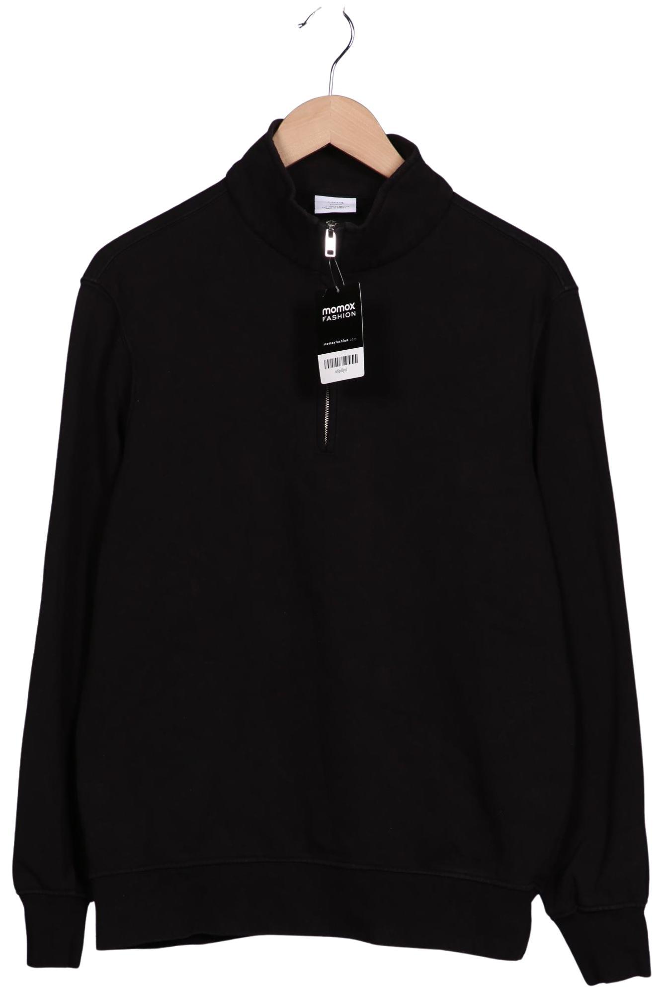 Thumbnail - Mango MAN Herren Sweatshirt, schwarz, Gr. 46