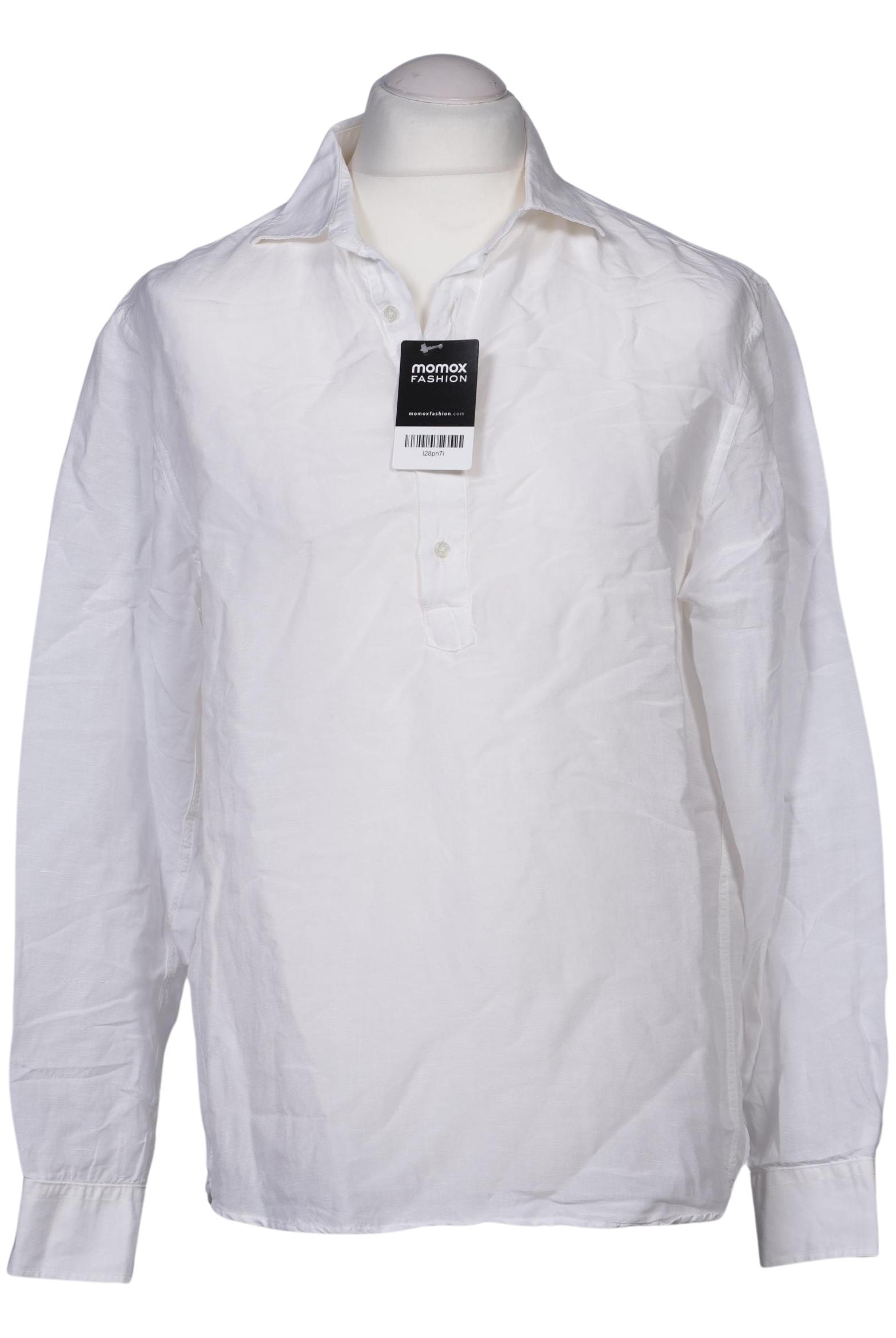 

Mango MAN Herren Hemd, weiß, Gr. 48