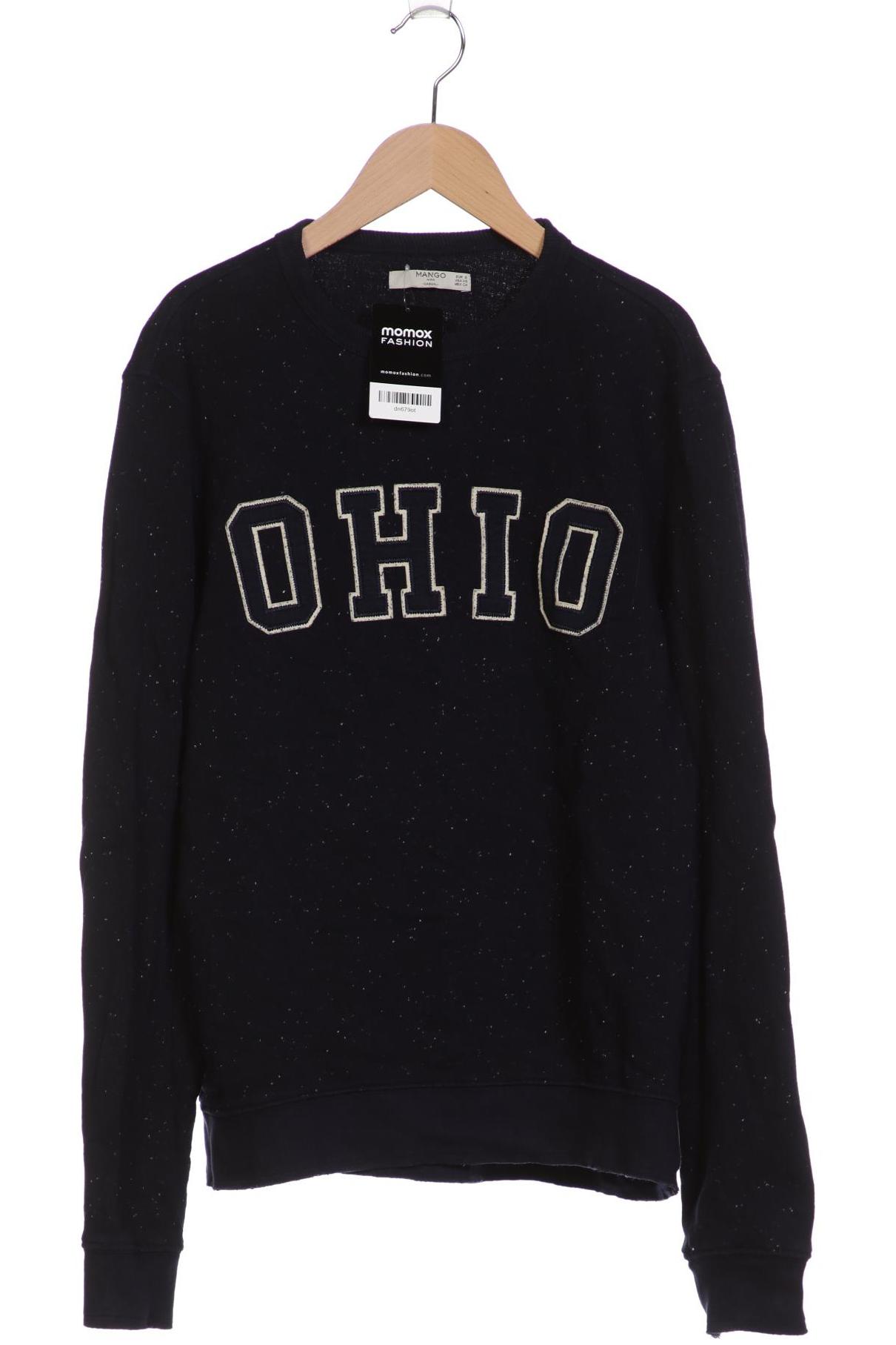 

Mango MAN Herren Sweatshirt, marineblau, Gr. 46