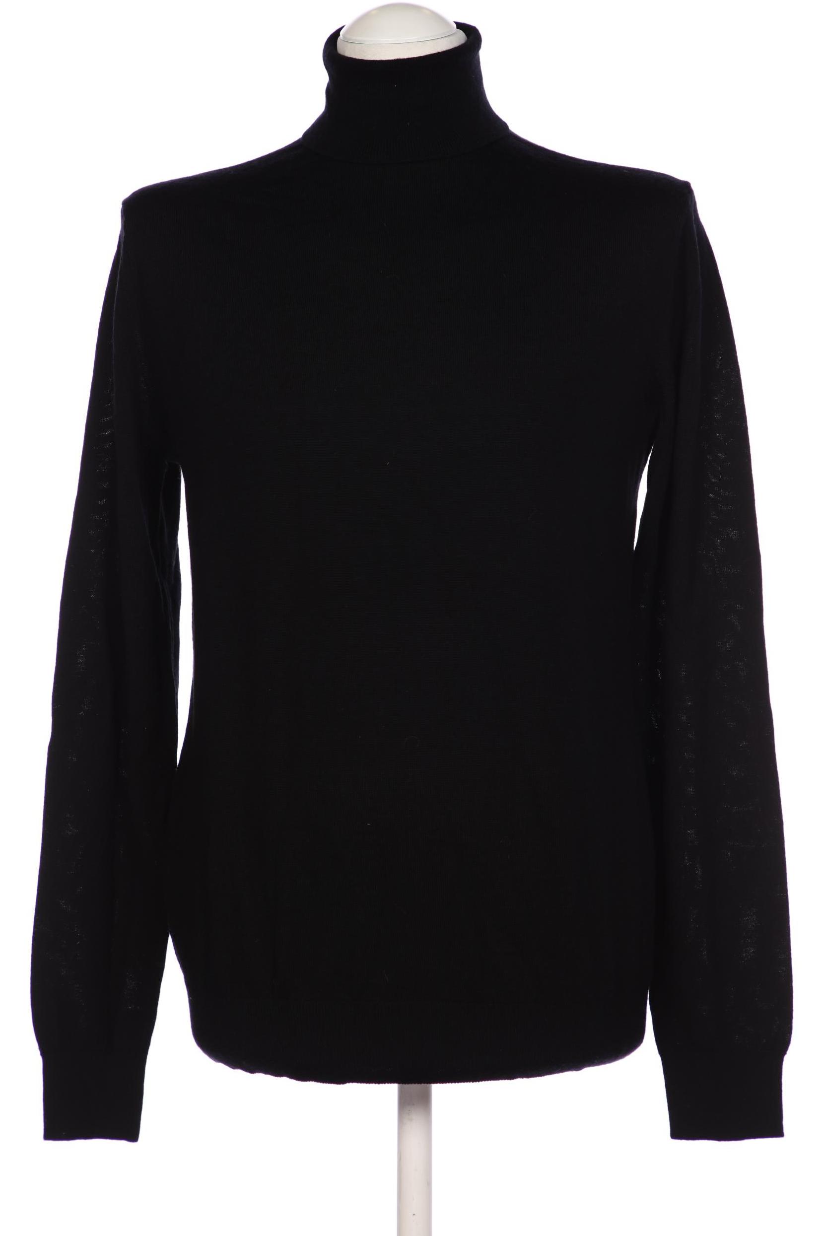 

Mango MAN Herren Pullover, schwarz, Gr. 46