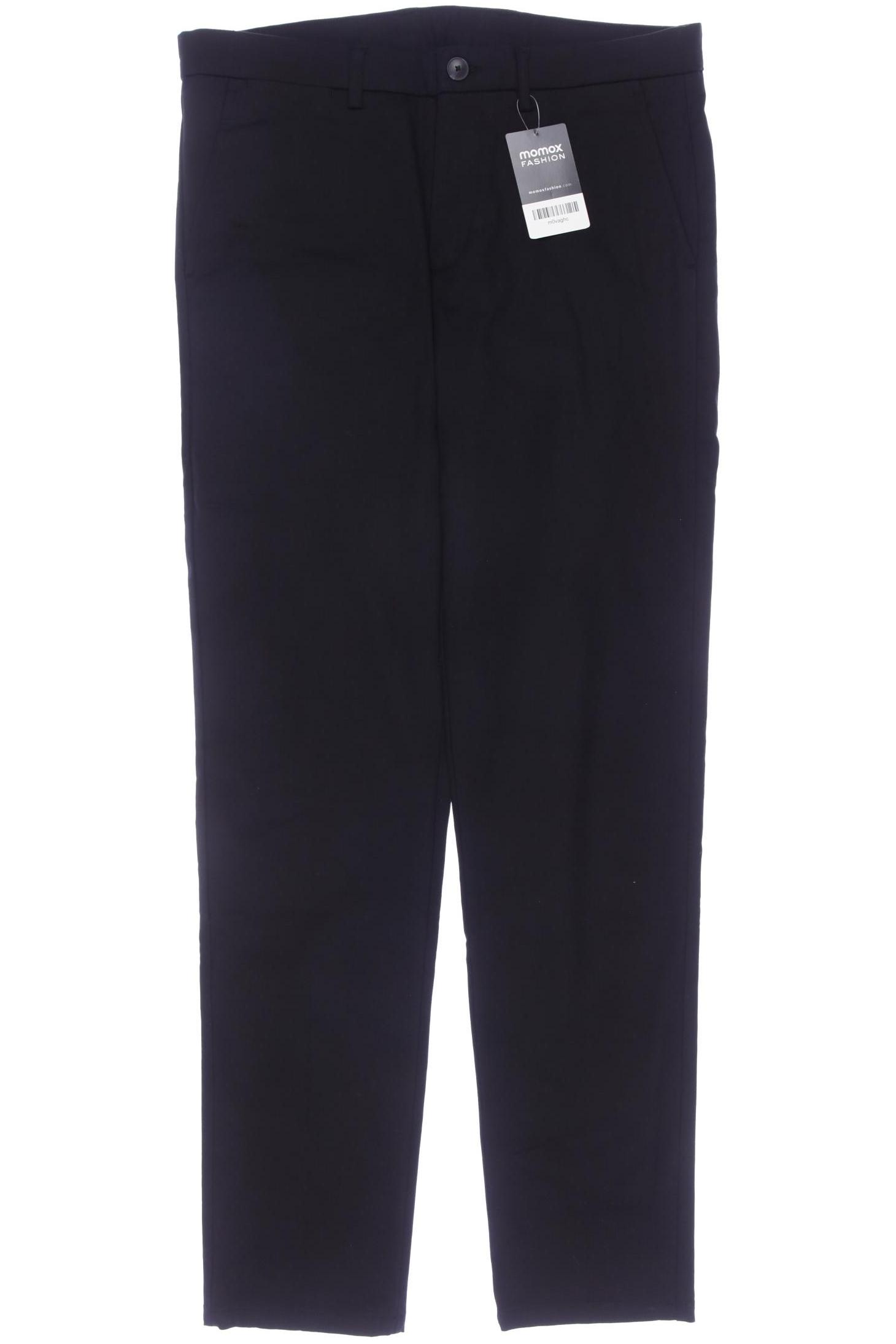 

Mango MAN Herren Stoffhose, schwarz, Gr. 30