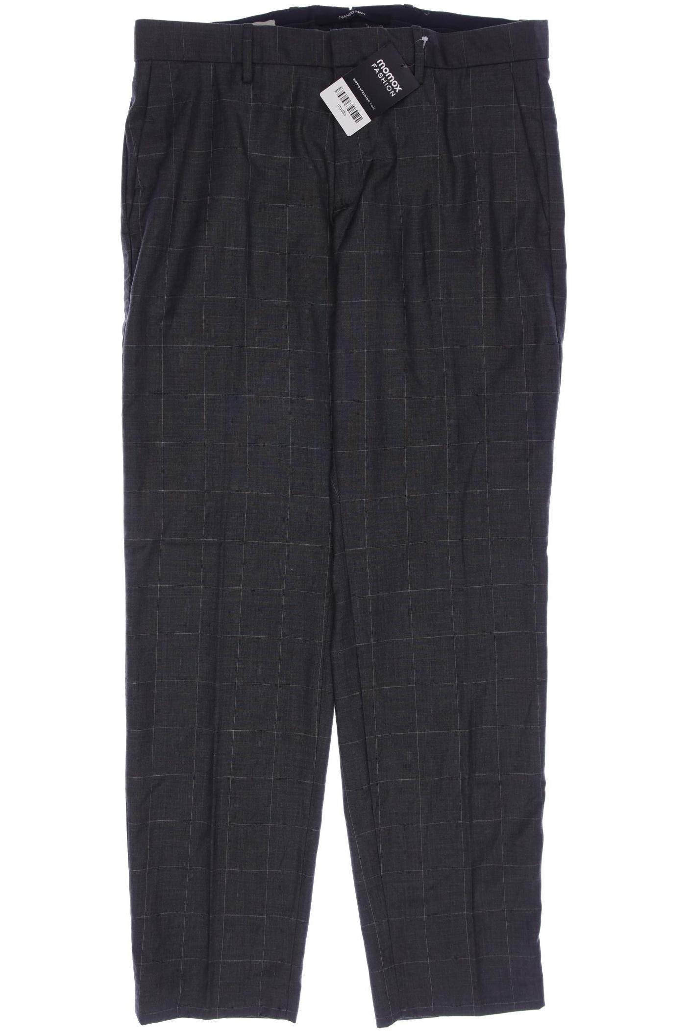

Mango MAN Herren Stoffhose, grau, Gr. 58