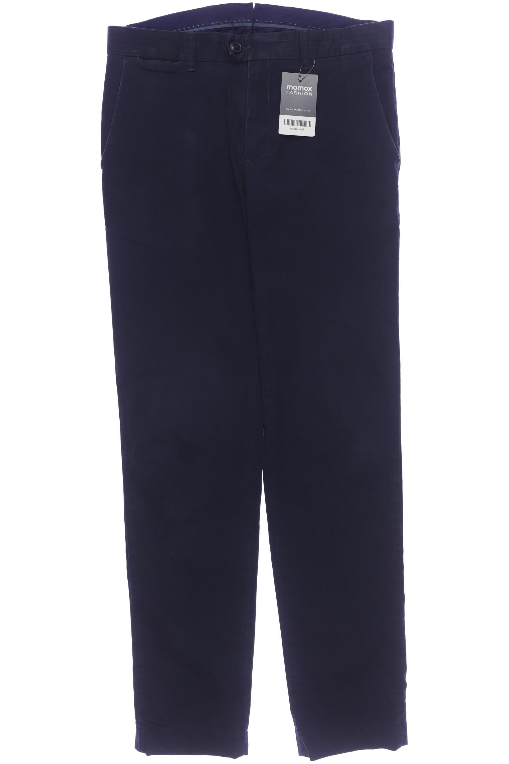 

Mango MAN Herren Stoffhose, marineblau, Gr. 28