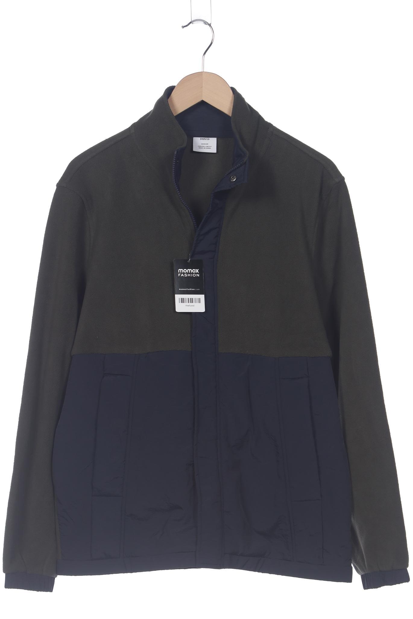 

Mango MAN Herren Jacke, grün, Gr. 52