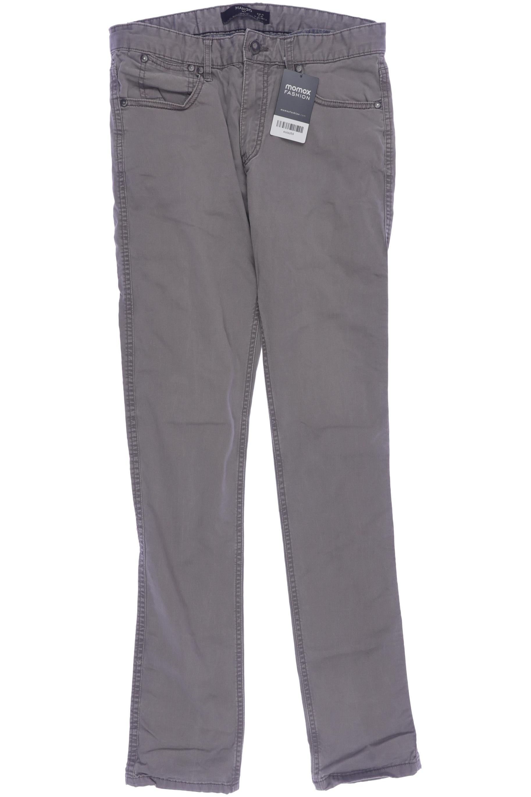 

Mango MAN Herren Jeans, grau, Gr. 30