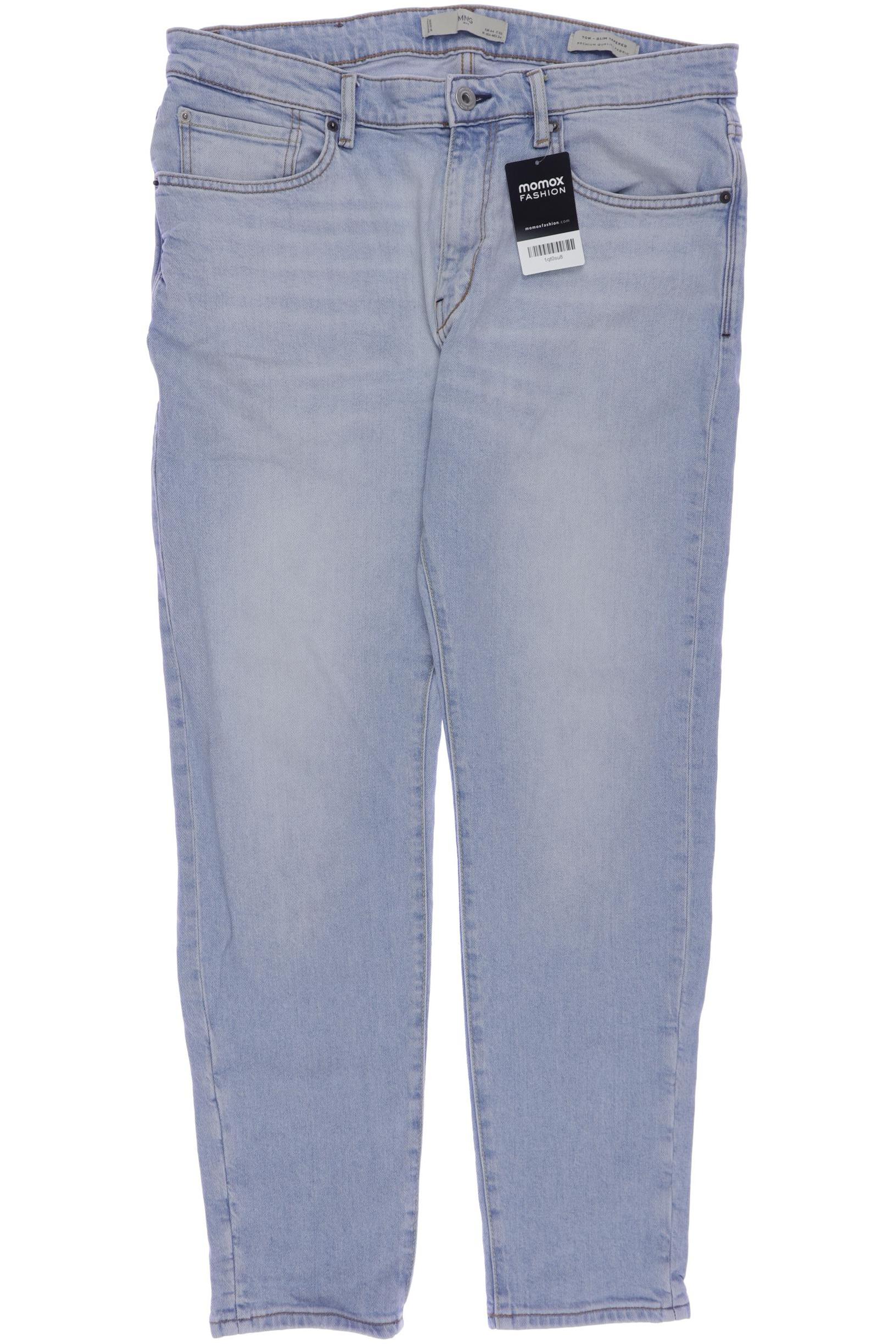 

Mango MAN Herren Jeans, hellblau, Gr. 44