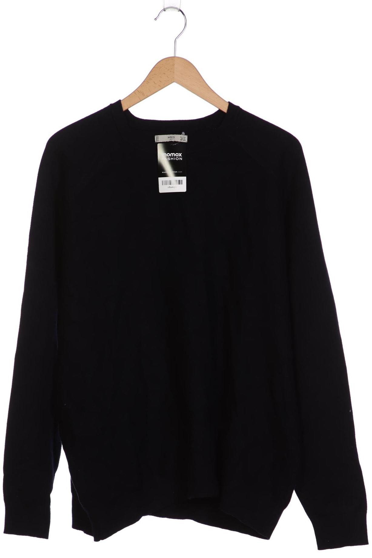 

Mango MAN Herren Pullover, marineblau, Gr. 56