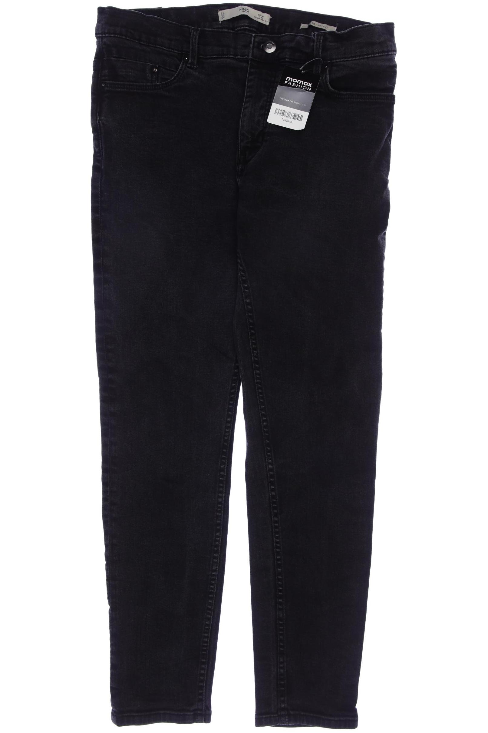 

Mango MAN Herren Jeans, schwarz, Gr. 44