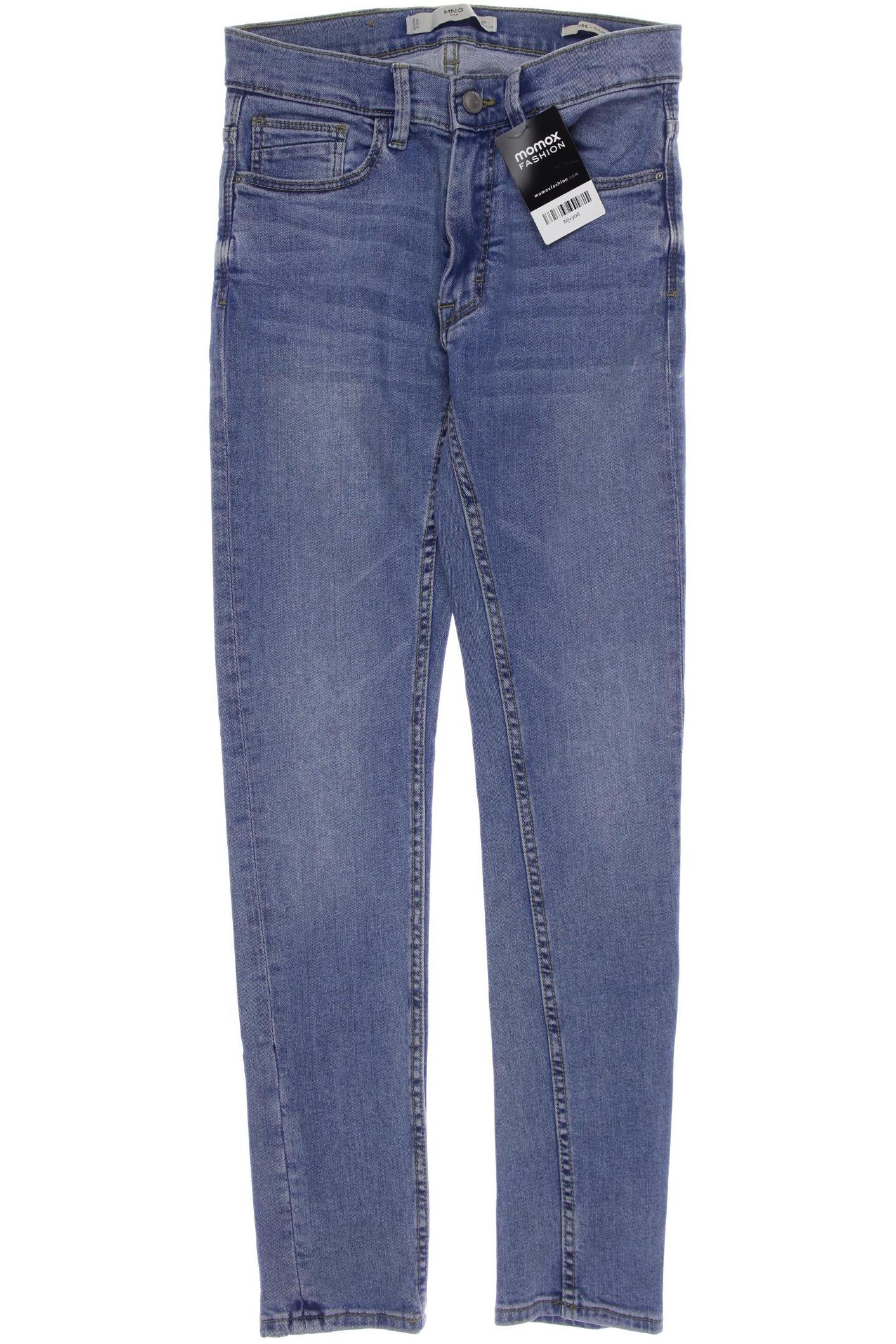 

Mango MAN Herren Jeans, blau, Gr. 0