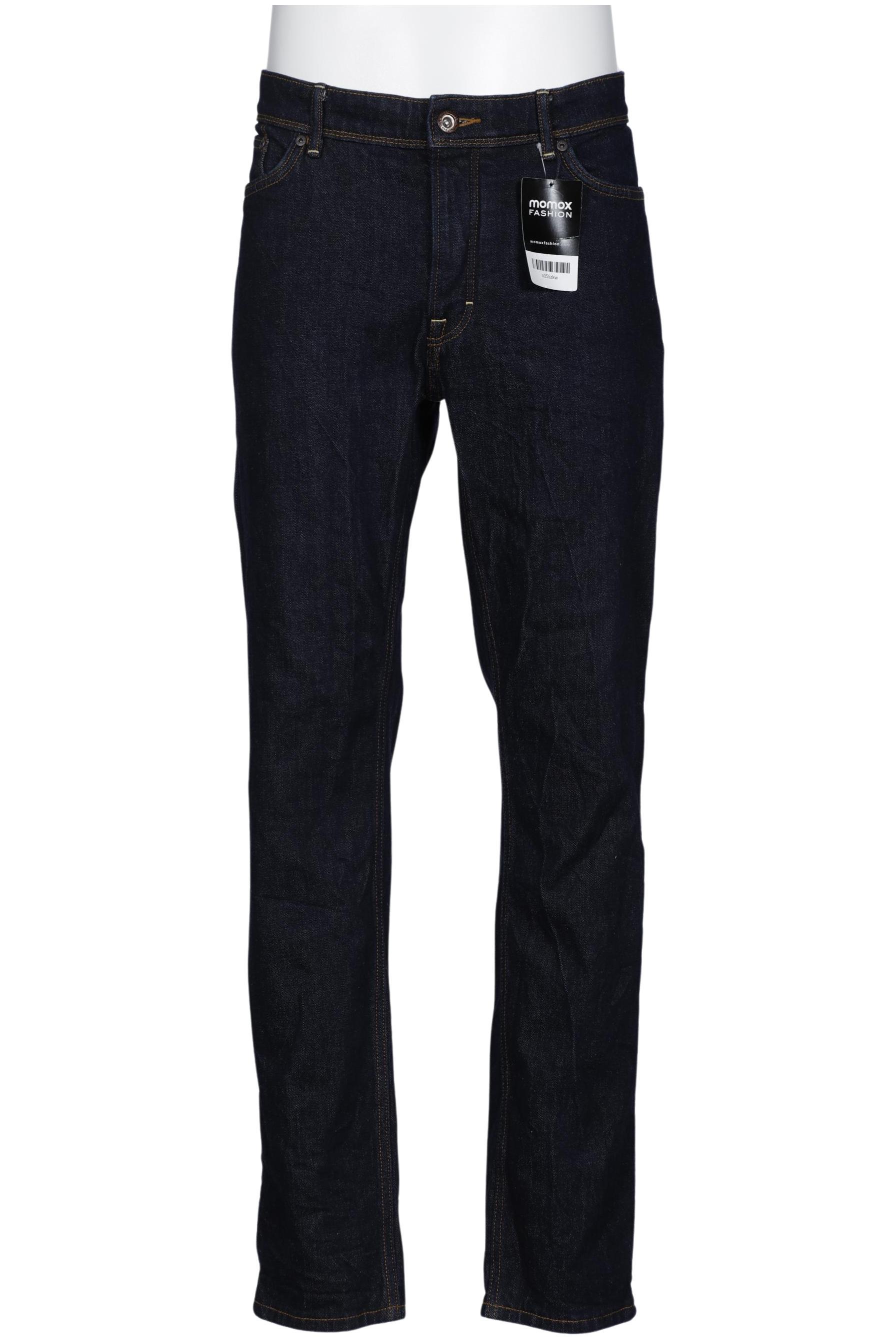 

Mango MAN Herren Jeans, marineblau, Gr. 34