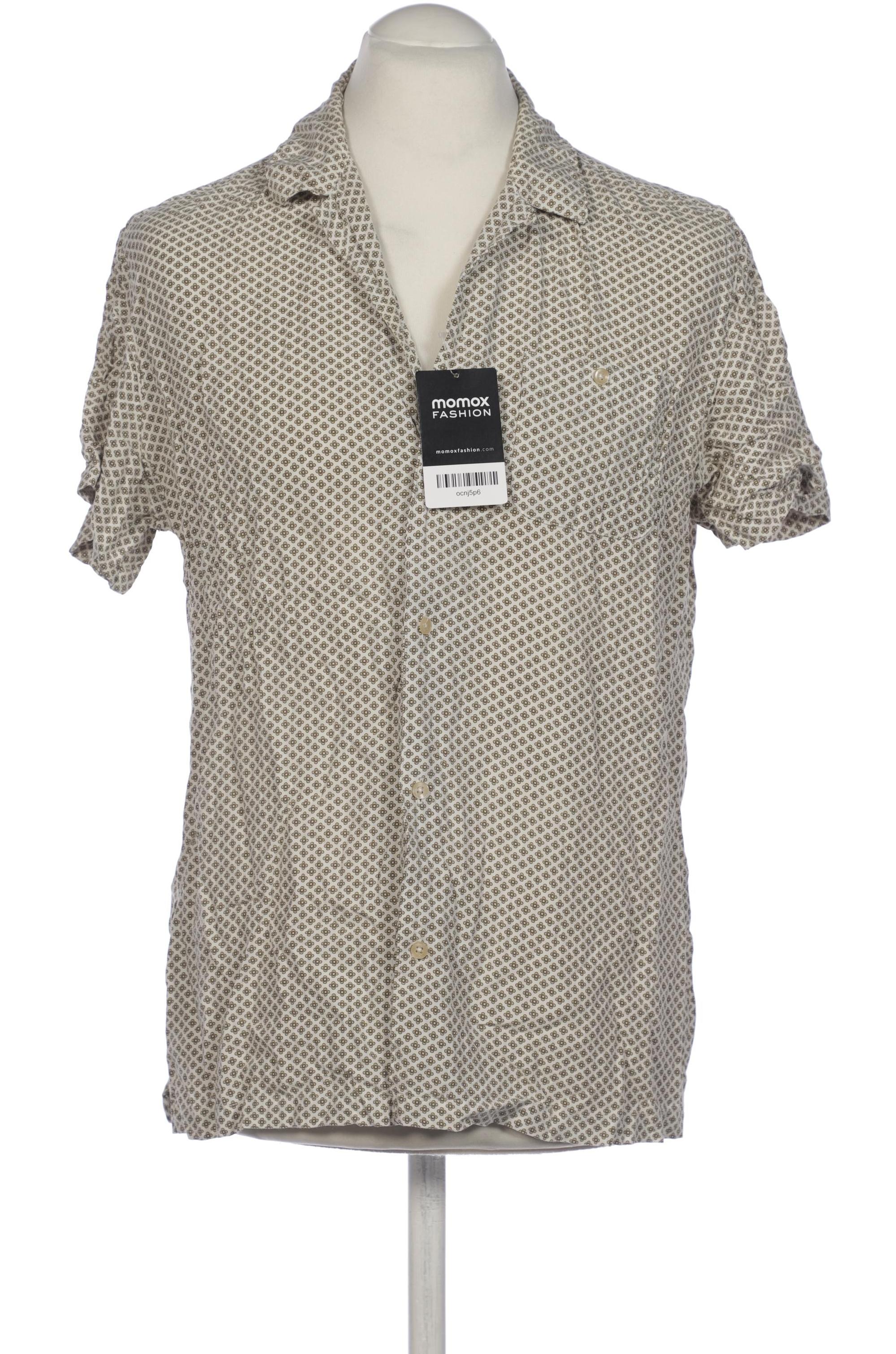 

Mango MAN Herren Hemd, cremeweiß, Gr. 52