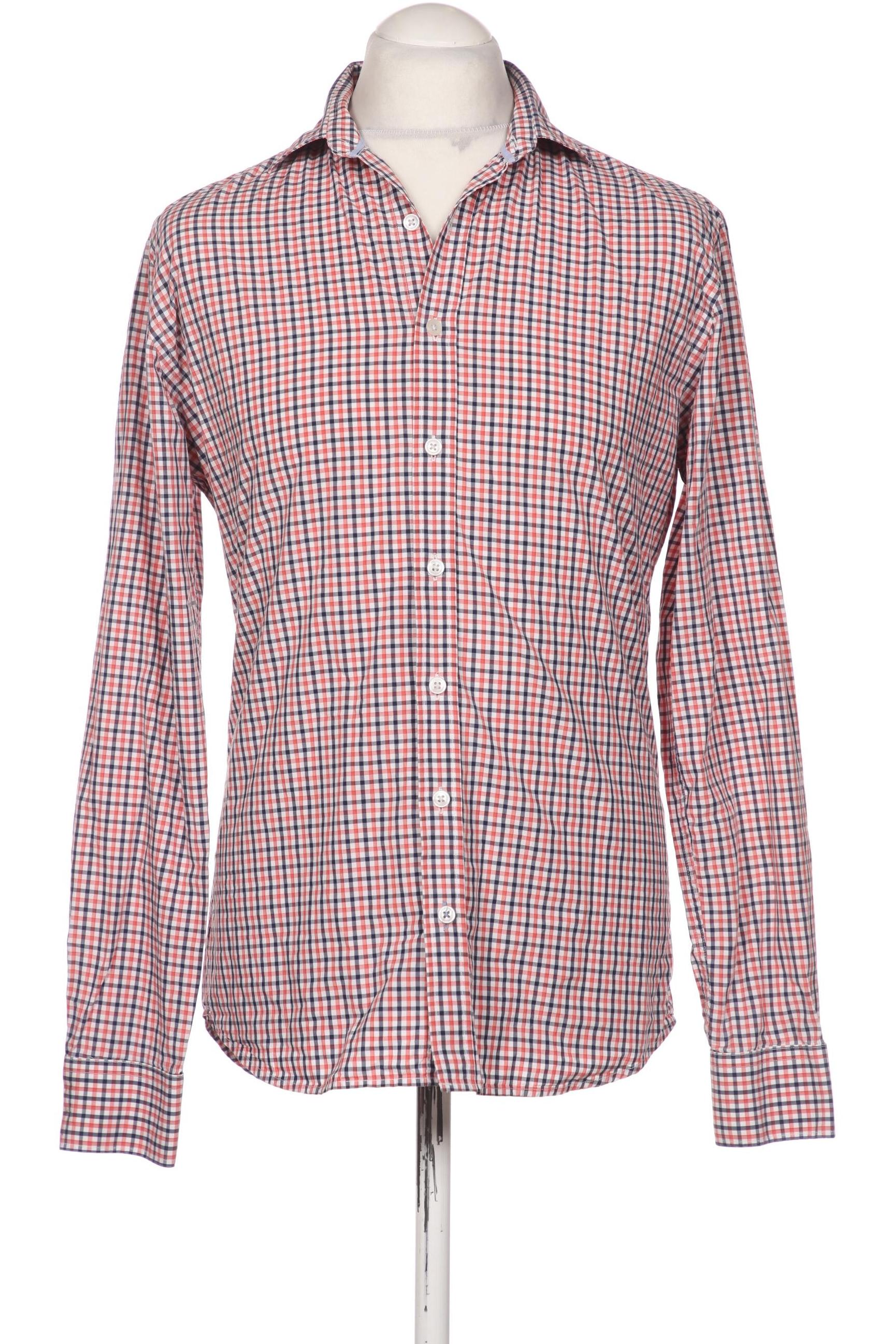 

Mango MAN Herren Hemd, pink, Gr. 48