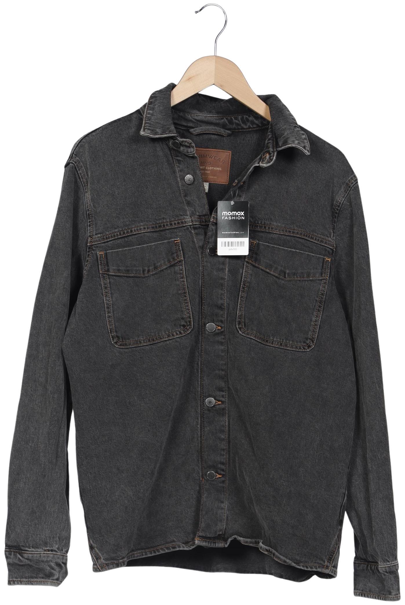 

Mango MAN Herren Jacke, grau, Gr. 52
