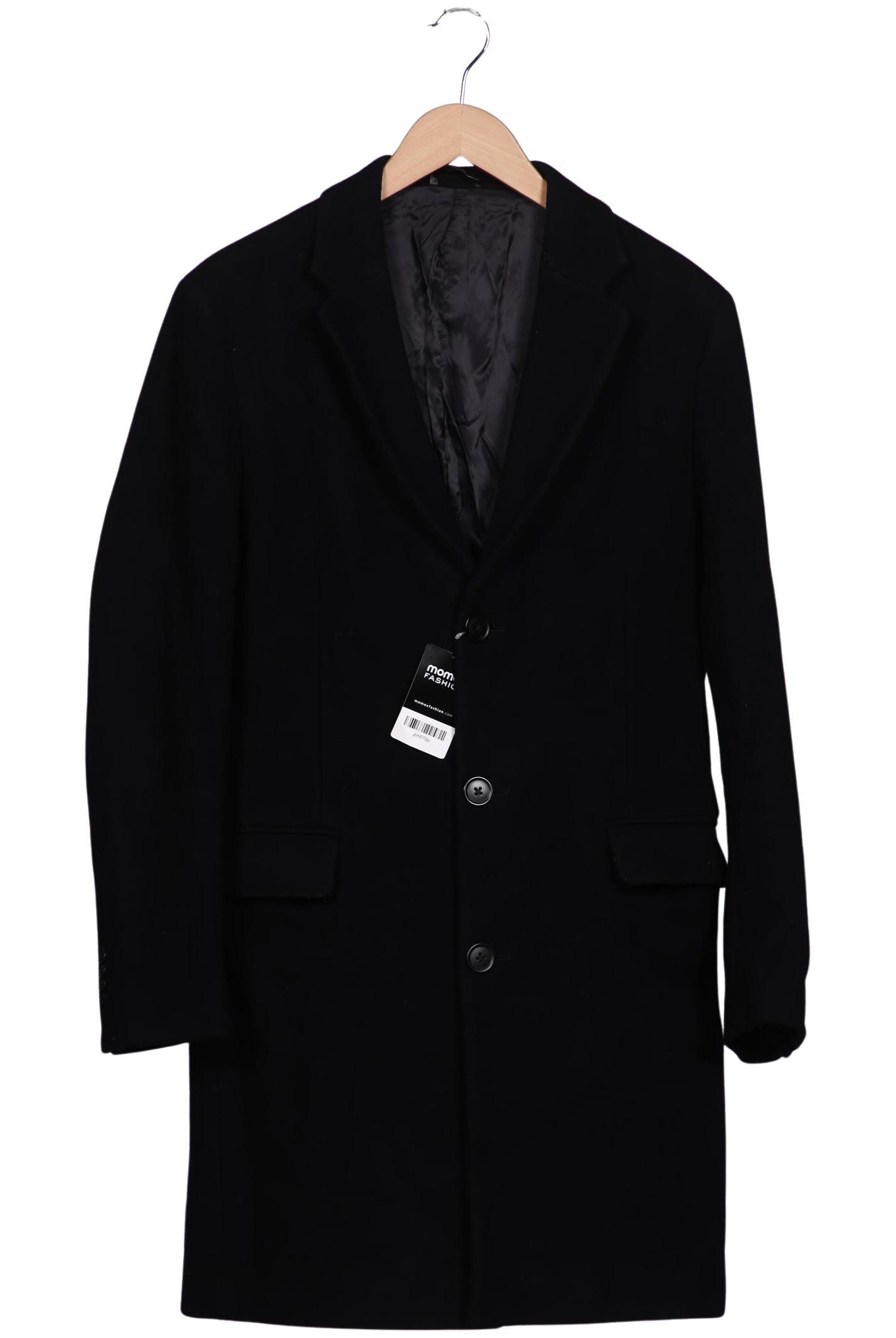 

Mango MAN Herren Mantel, schwarz, Gr. 46