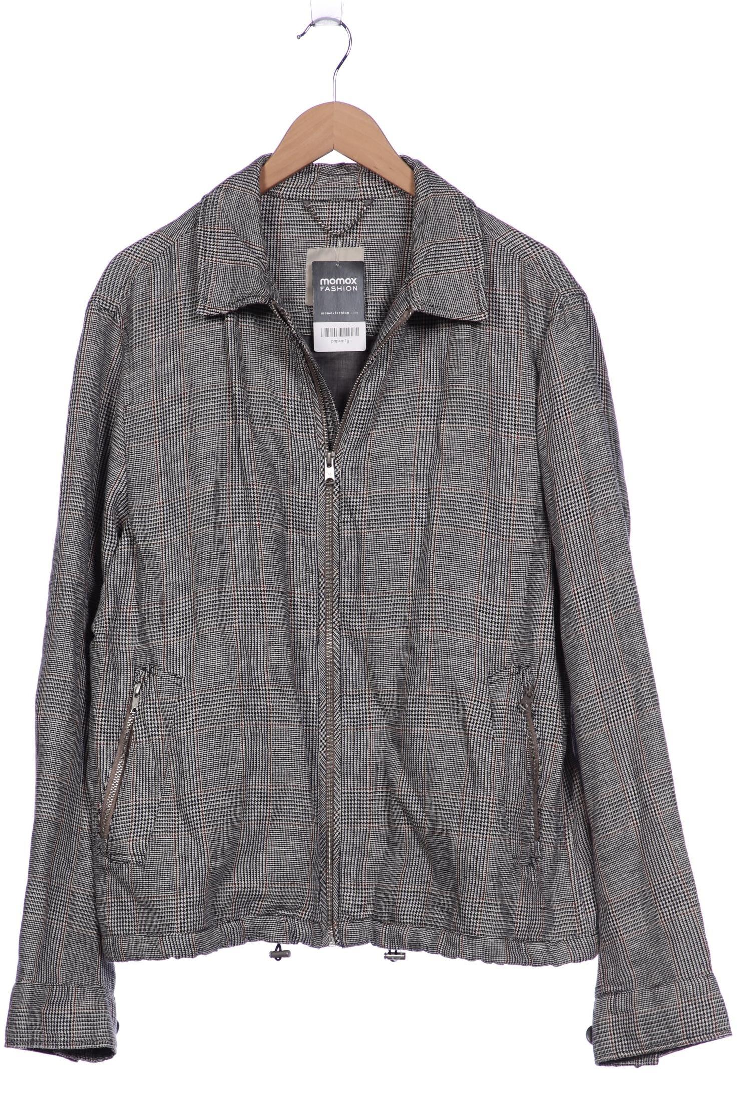 

Mango MAN Herren Jacke, grau, Gr. 56