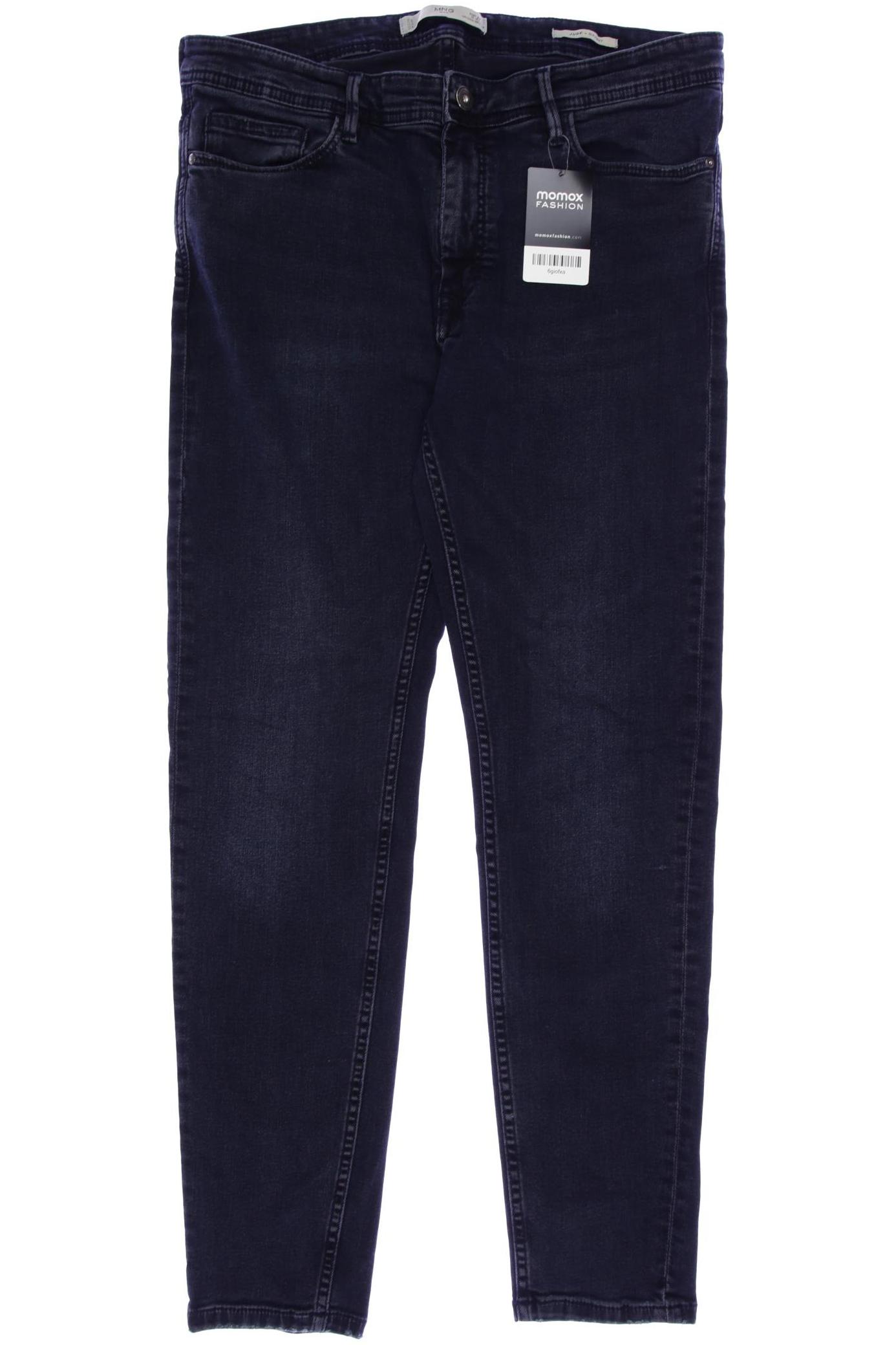 

Mango MAN Herren Jeans, marineblau, Gr. 44