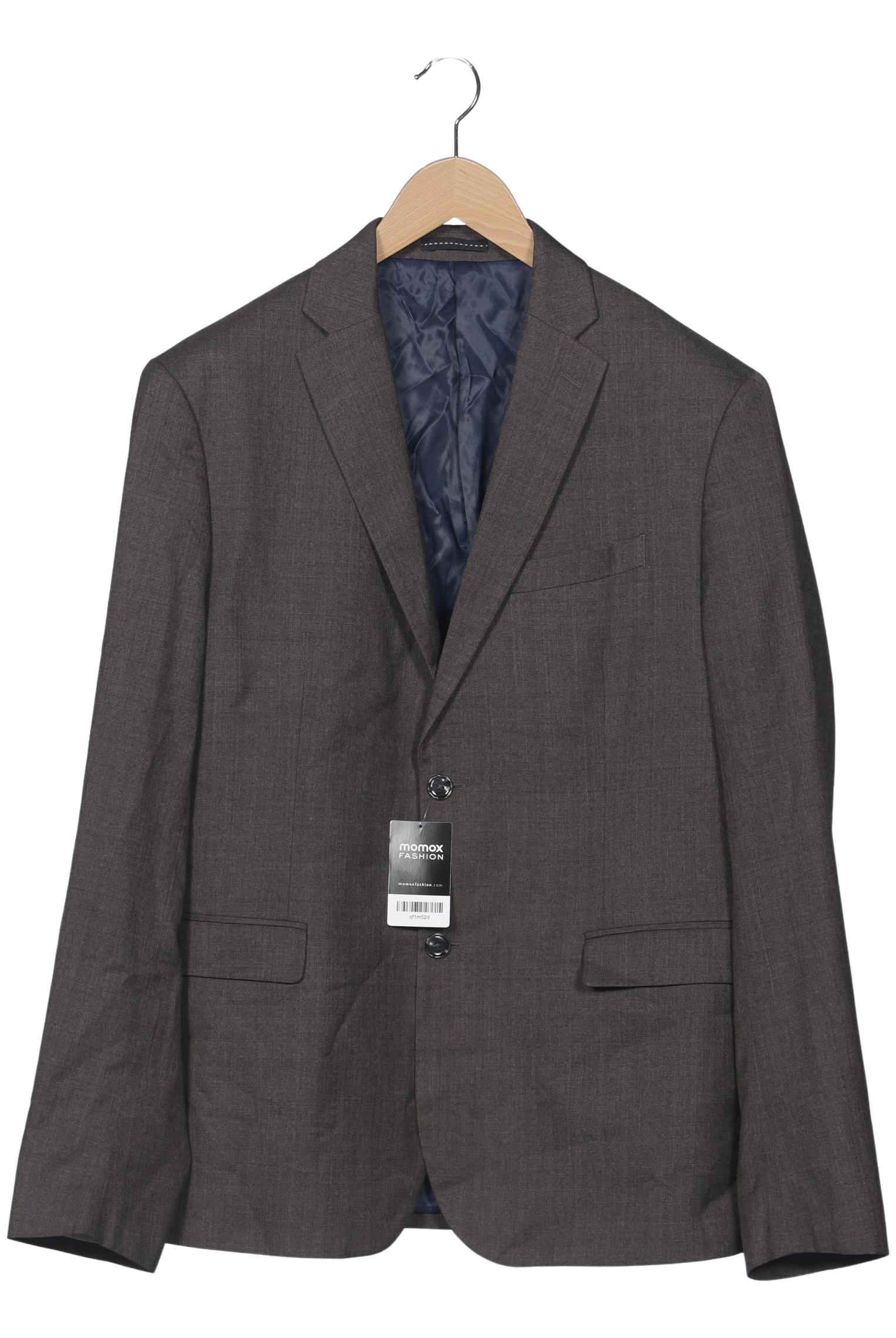 Thumbnail - Mango MAN Herren Sakko, grau, Gr. 56