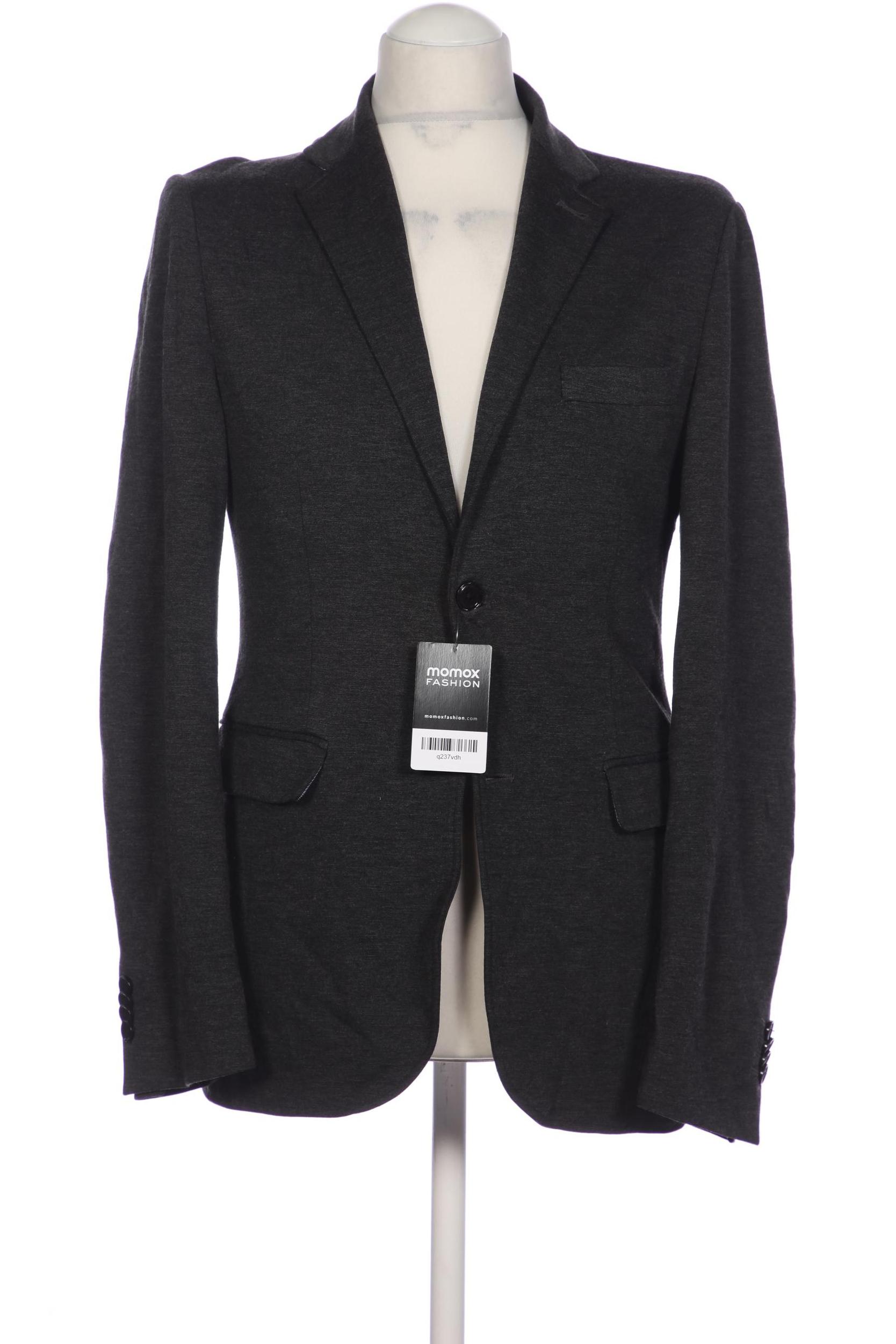 

Mango MAN Herren Sakko, grau, Gr. 48