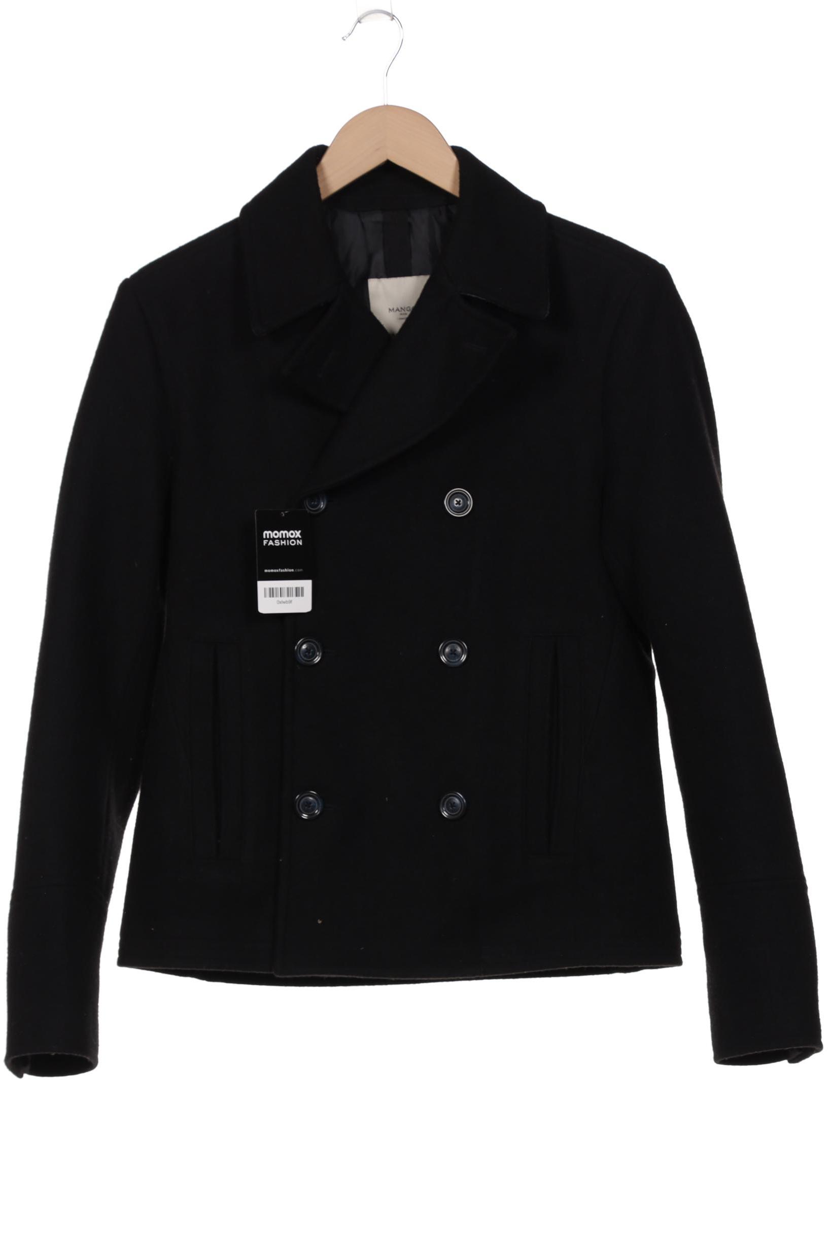 

Mango MAN Herren Jacke, schwarz, Gr. 46