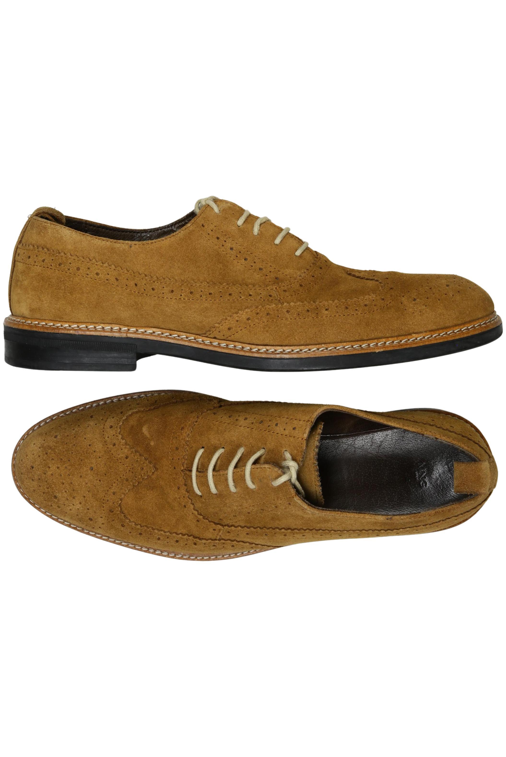 

Mango MAN Herren Halbschuh, braun, Gr. 44