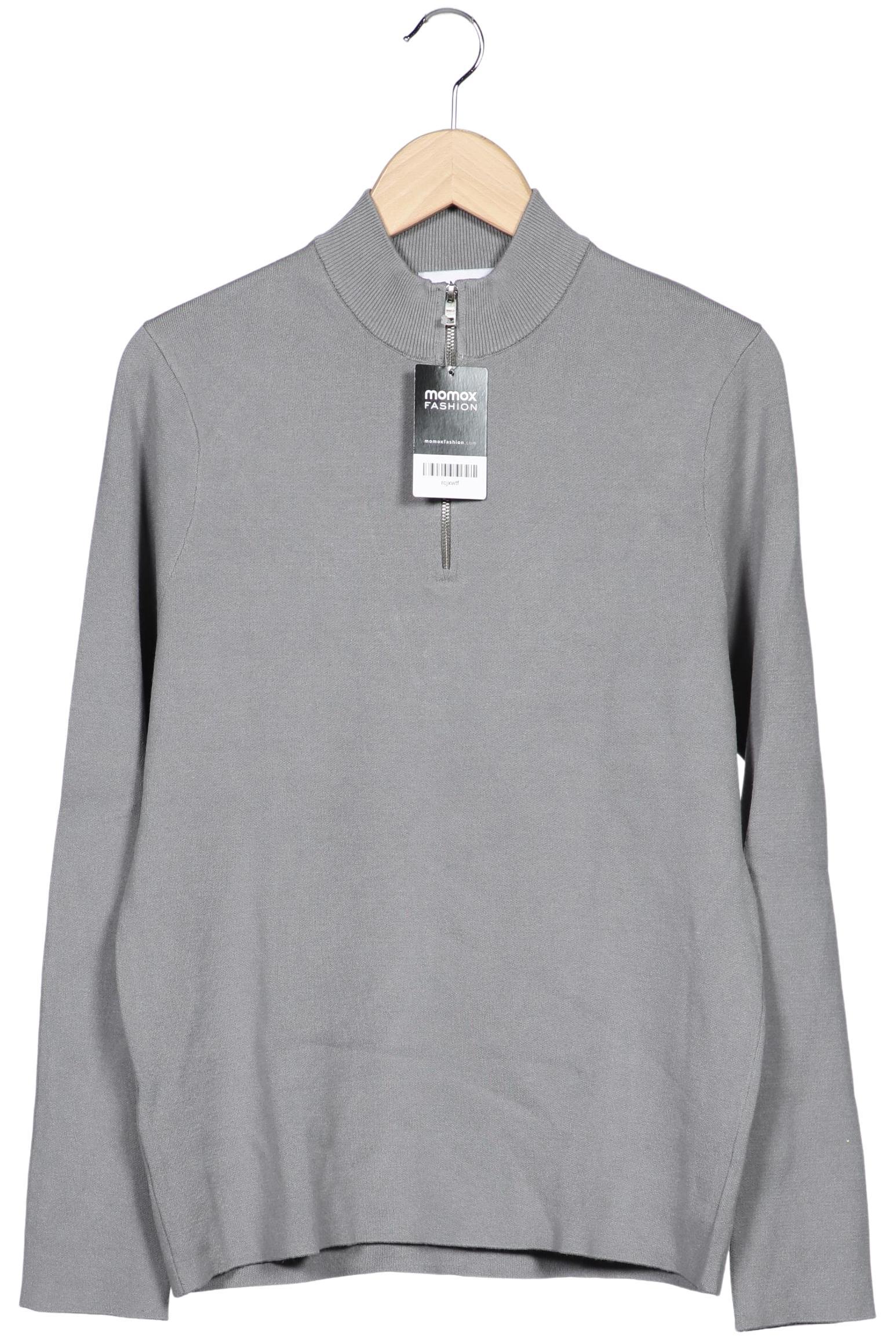 

Mango MAN Herren Pullover, grau, Gr. 46