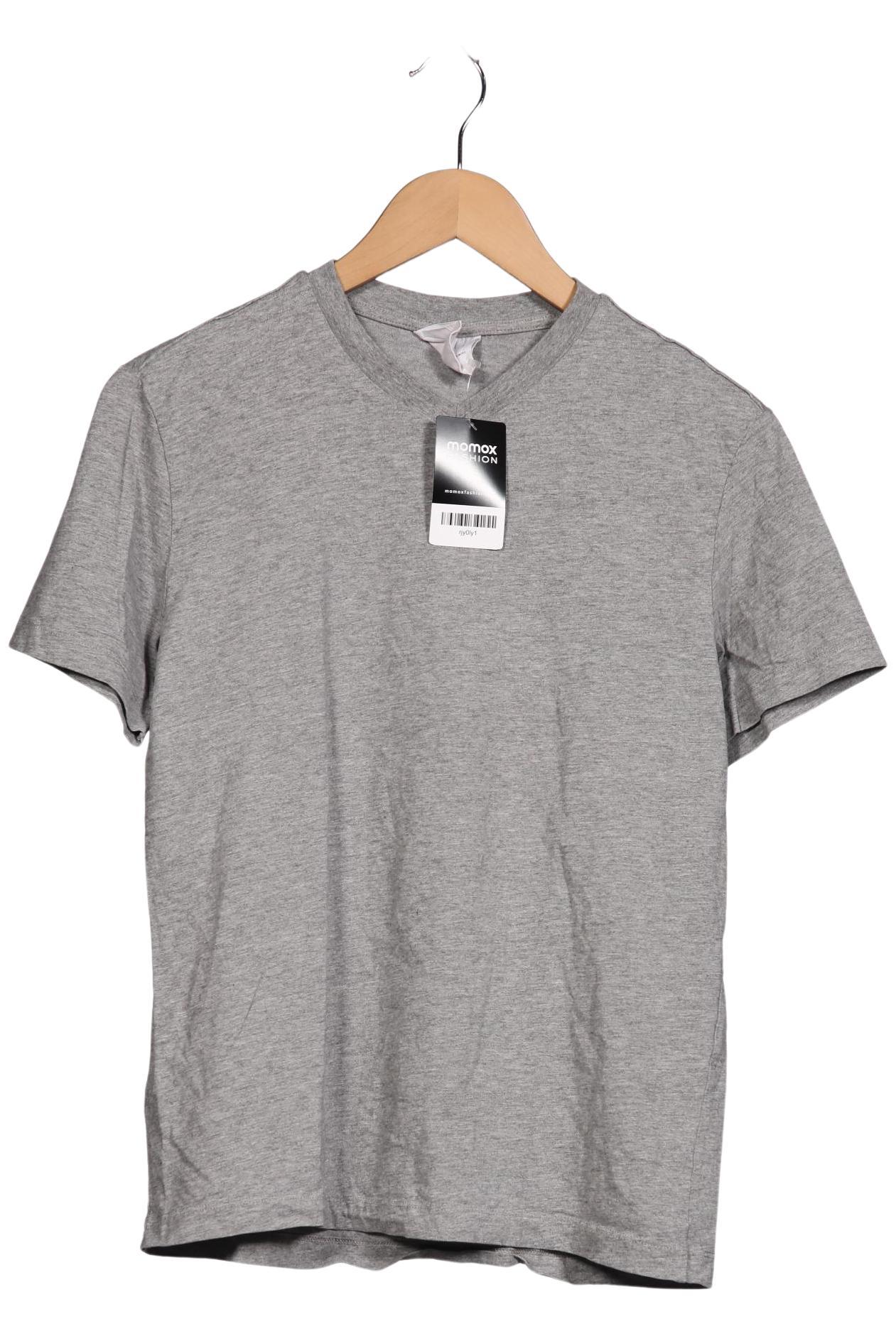 

Mango MAN Herren T-Shirt, grau, Gr. 52