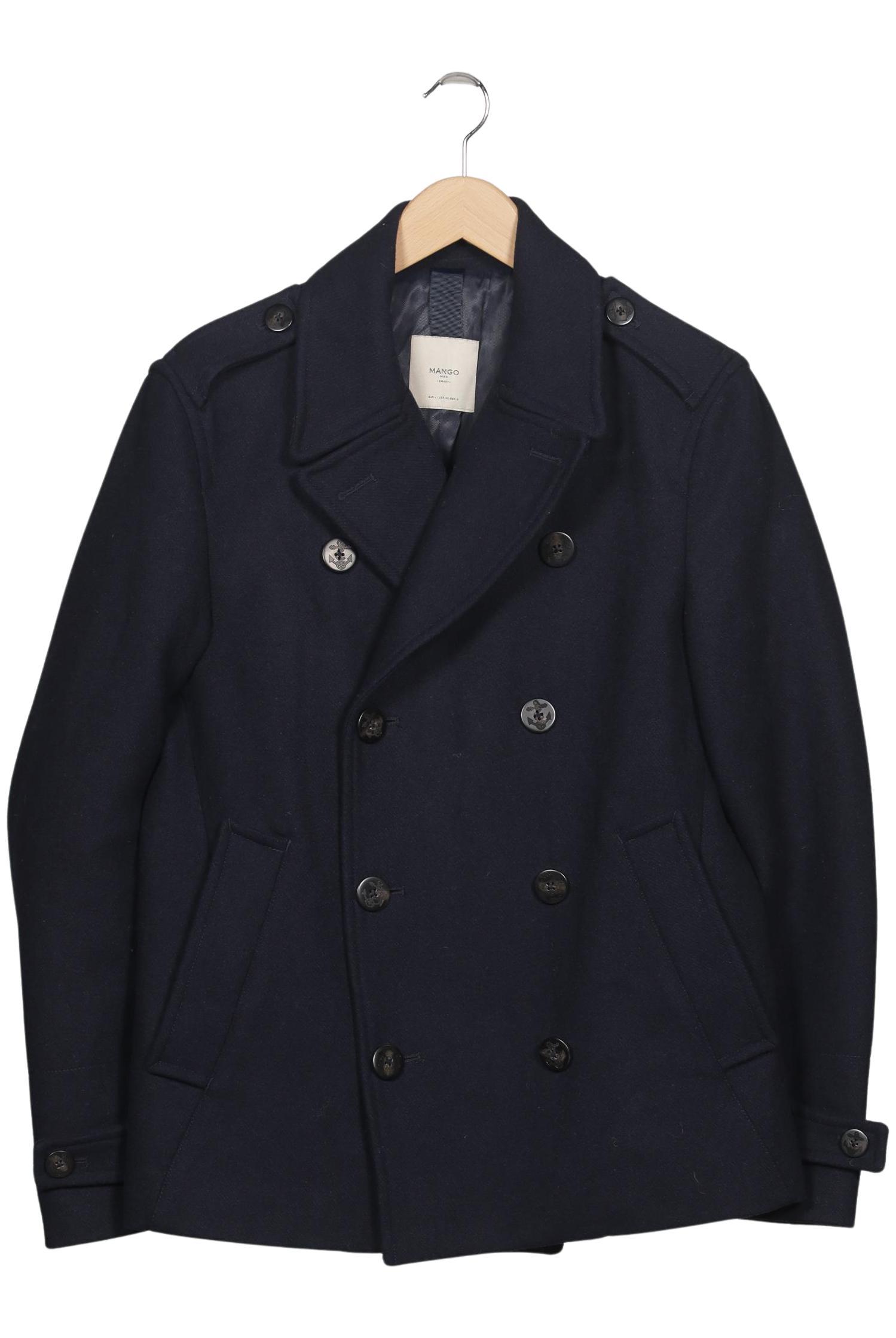 

Mango MAN Herren Jacke, marineblau, Gr. 52