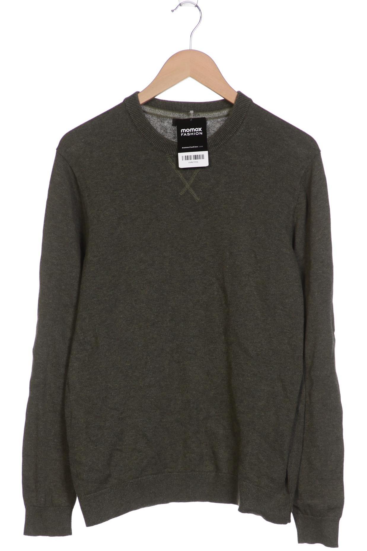 

MANGO MAN Herren Pullover, grün